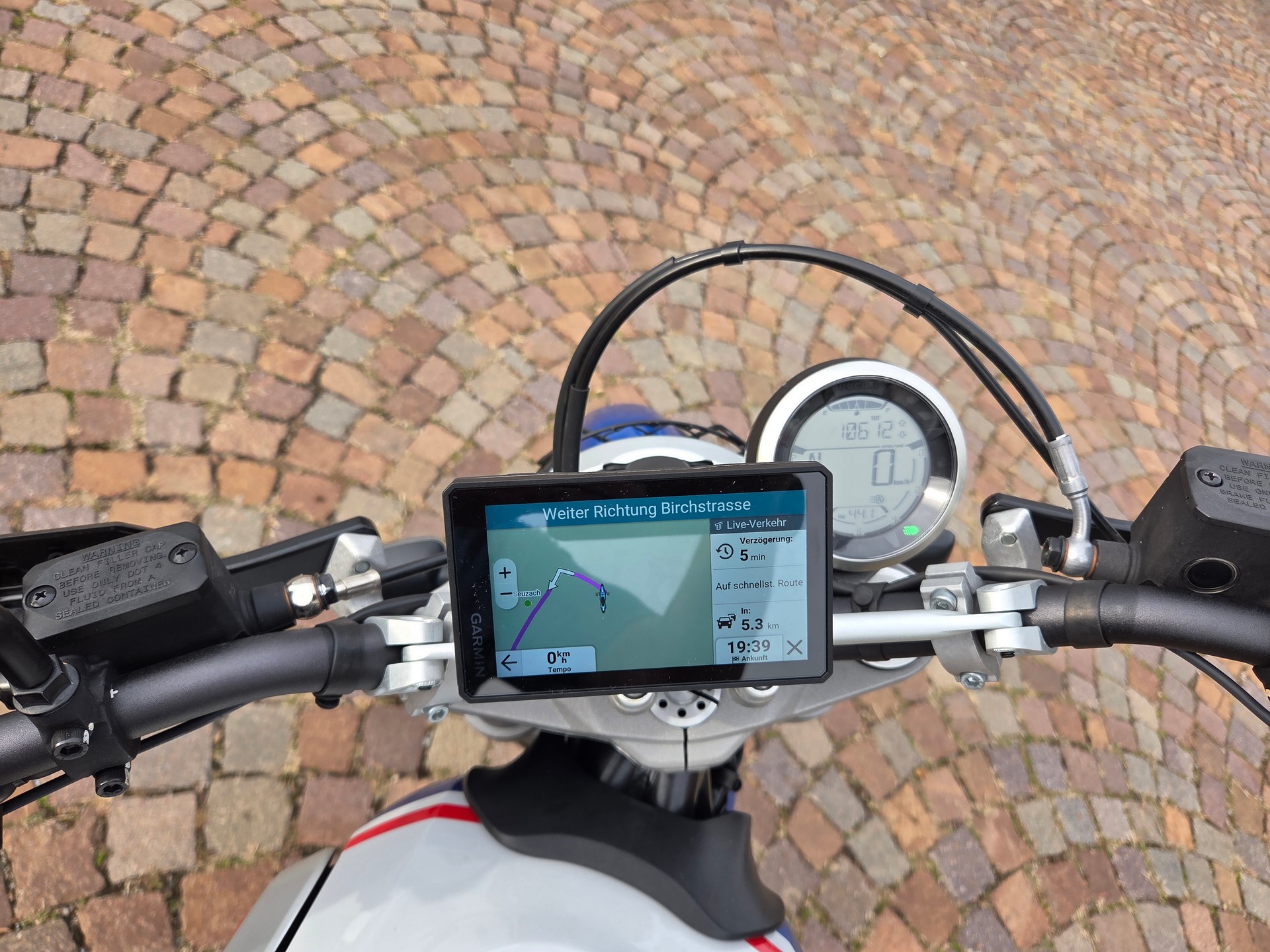 DUCATI Scrambler 803 Desert Sled-image-3