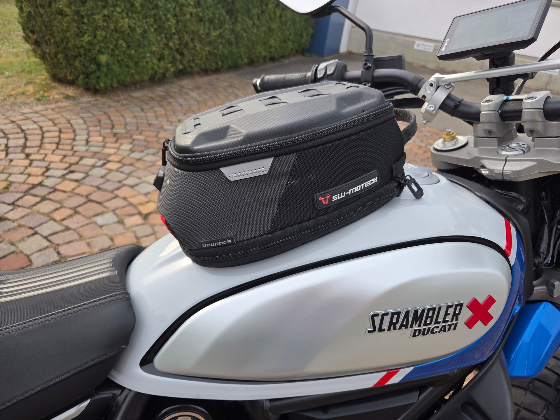 DUCATI Scrambler 803 Desert Sled-image-2