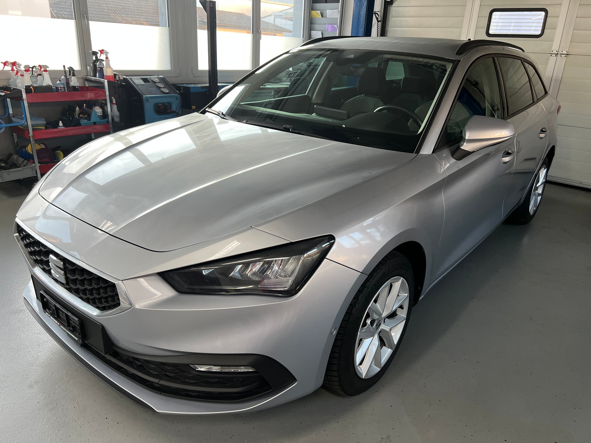 SEAT Leon ST 2.0 TDI EVO DSG 4Drive Style FR