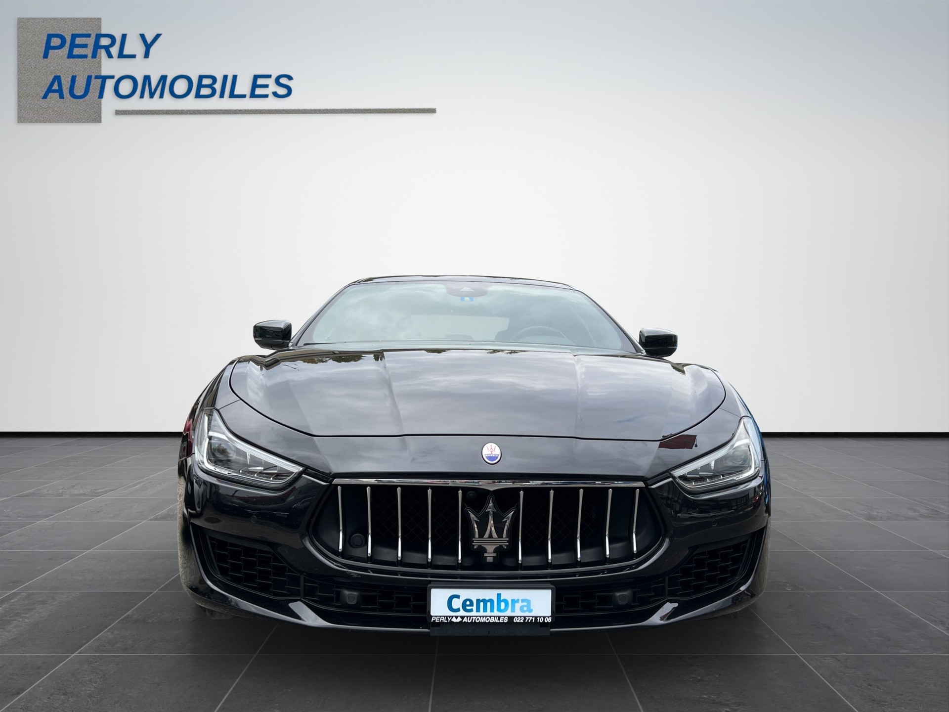 MASERATI Ghibli 3.0 V6 S GranSport Q4