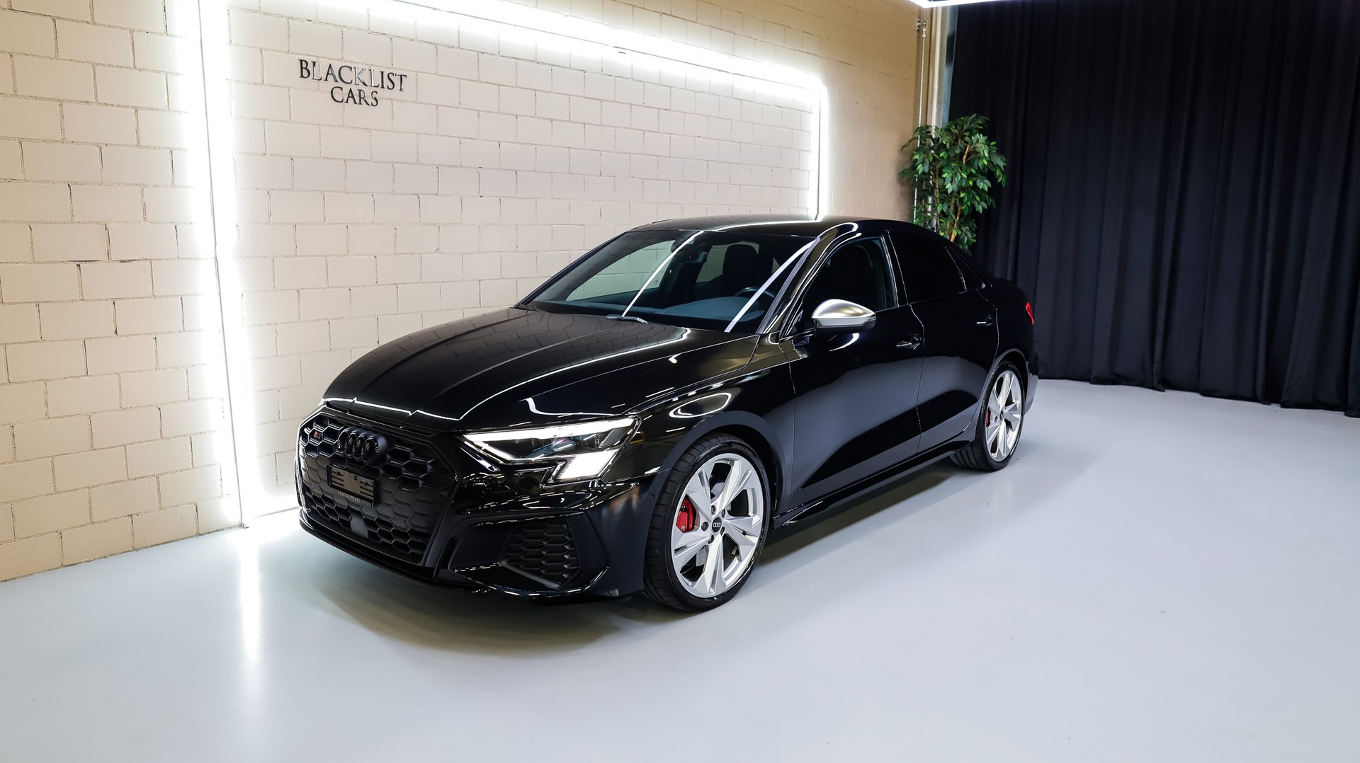 AUDI S3 Limousine 2.0 TFSI quattro S-tronic
