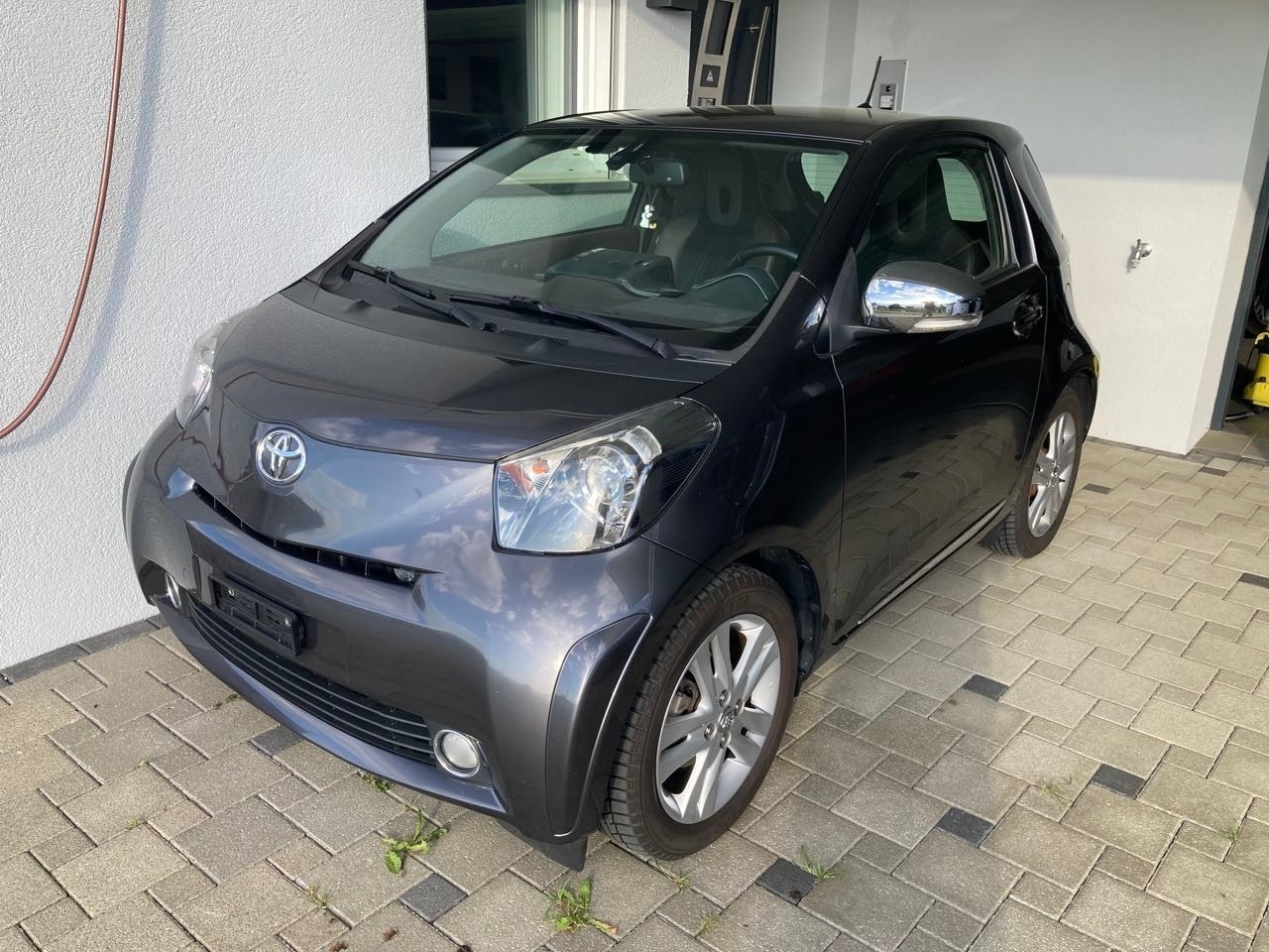 TOYOTA 1.33 VVT-i Q3