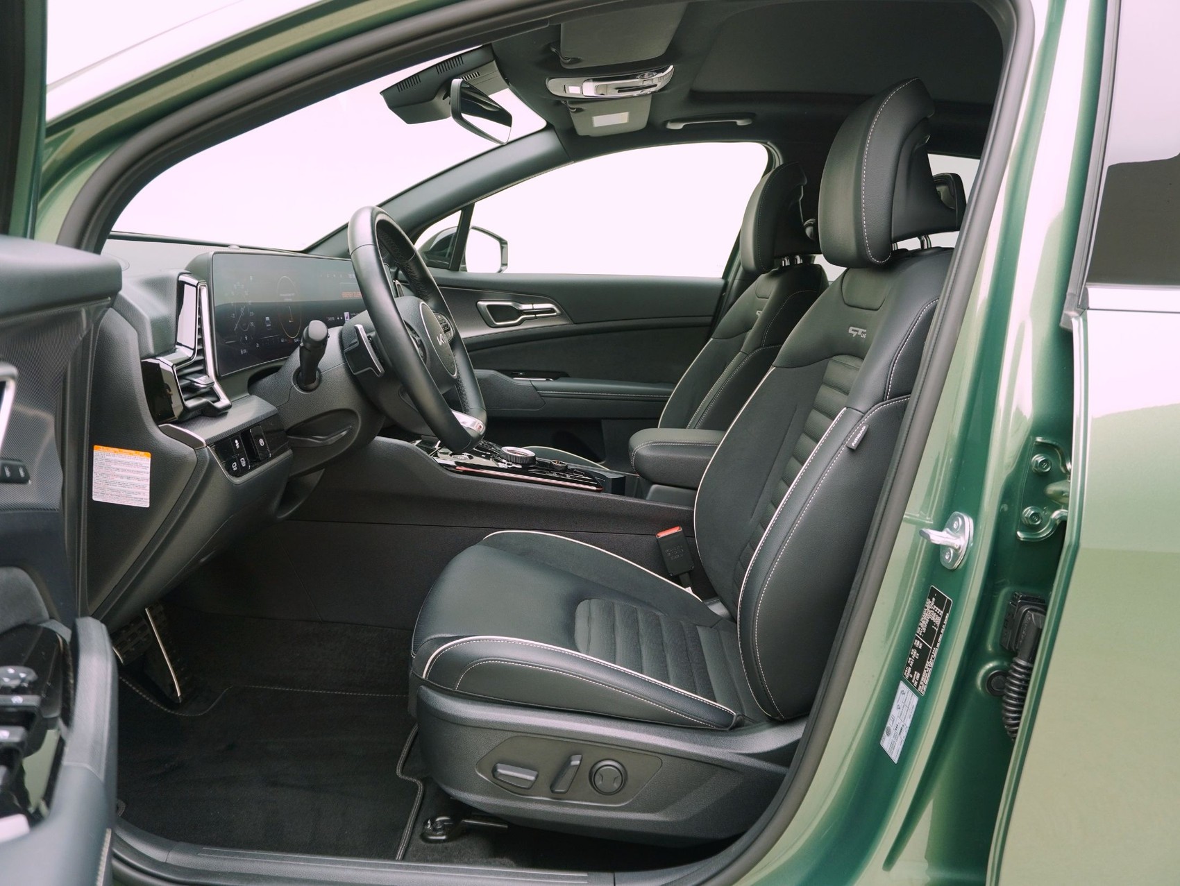 KIA Sportage 1.6 T-GDi Hybrid GT-Line-image-10