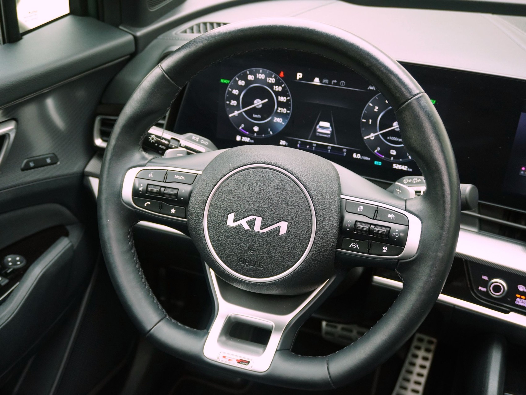 KIA Sportage 1.6 T-GDi Hybrid GT-Line-image-12