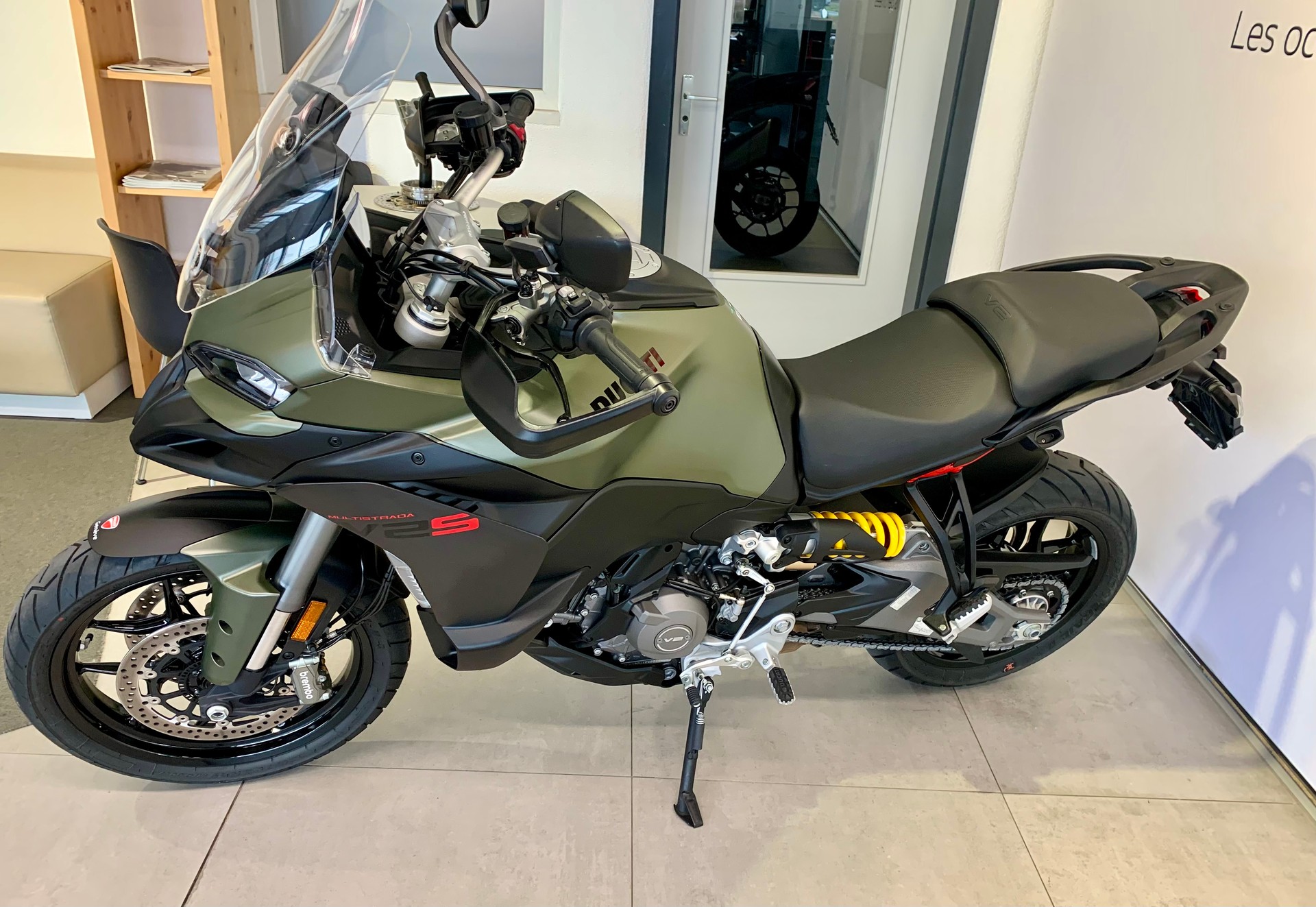 DUCATI Multistrada V2 S-image-6