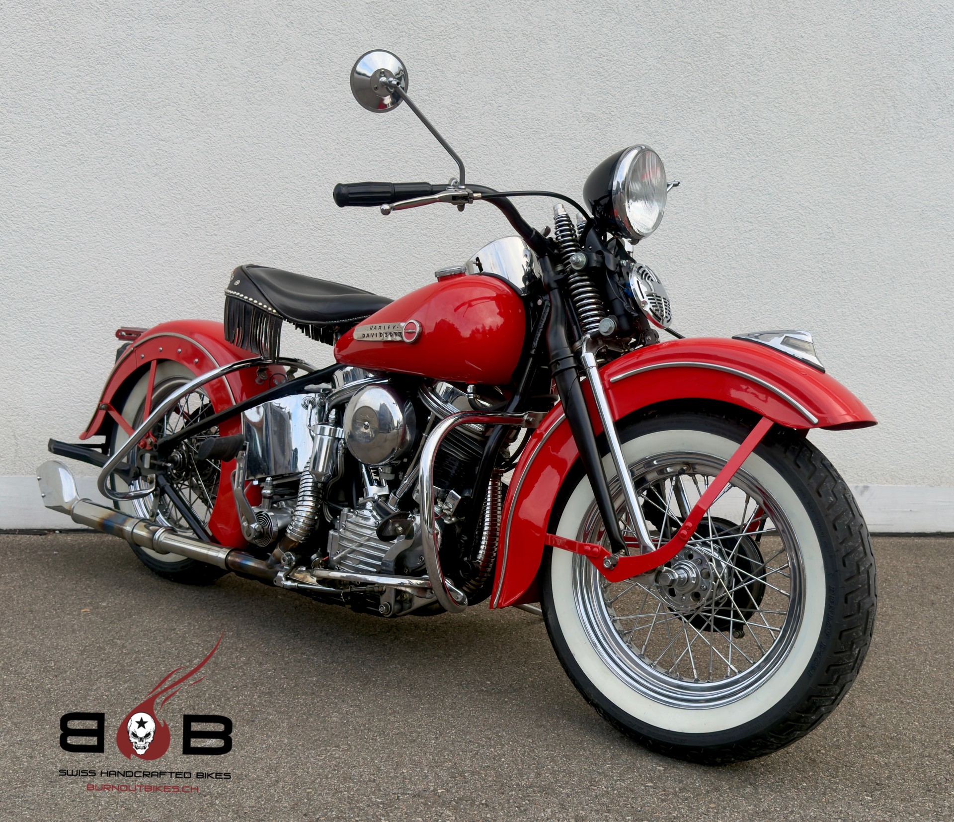 HARLEY-DAVIDSON PANHEAD-image-0