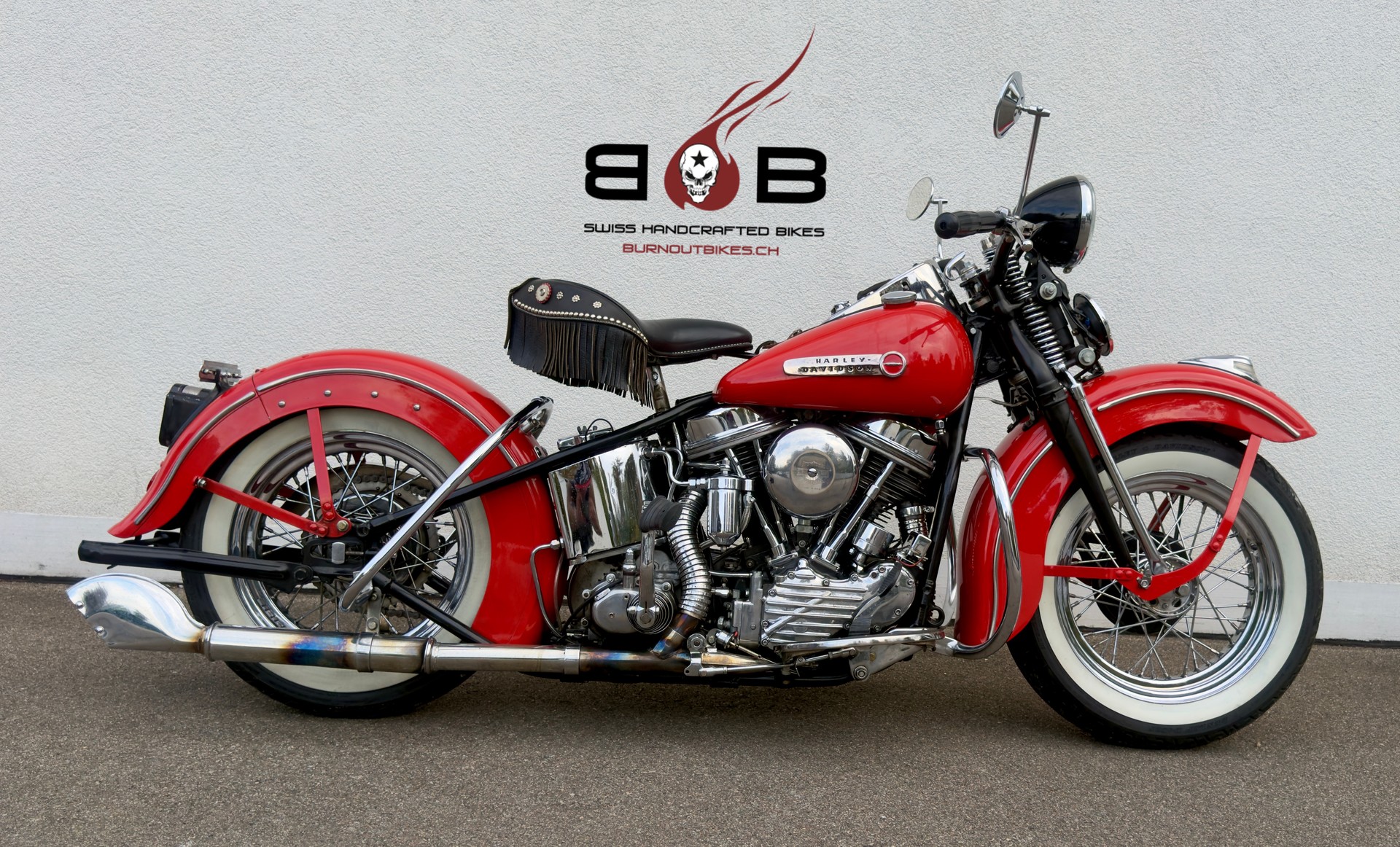 HARLEY-DAVIDSON PANHEAD-image-1