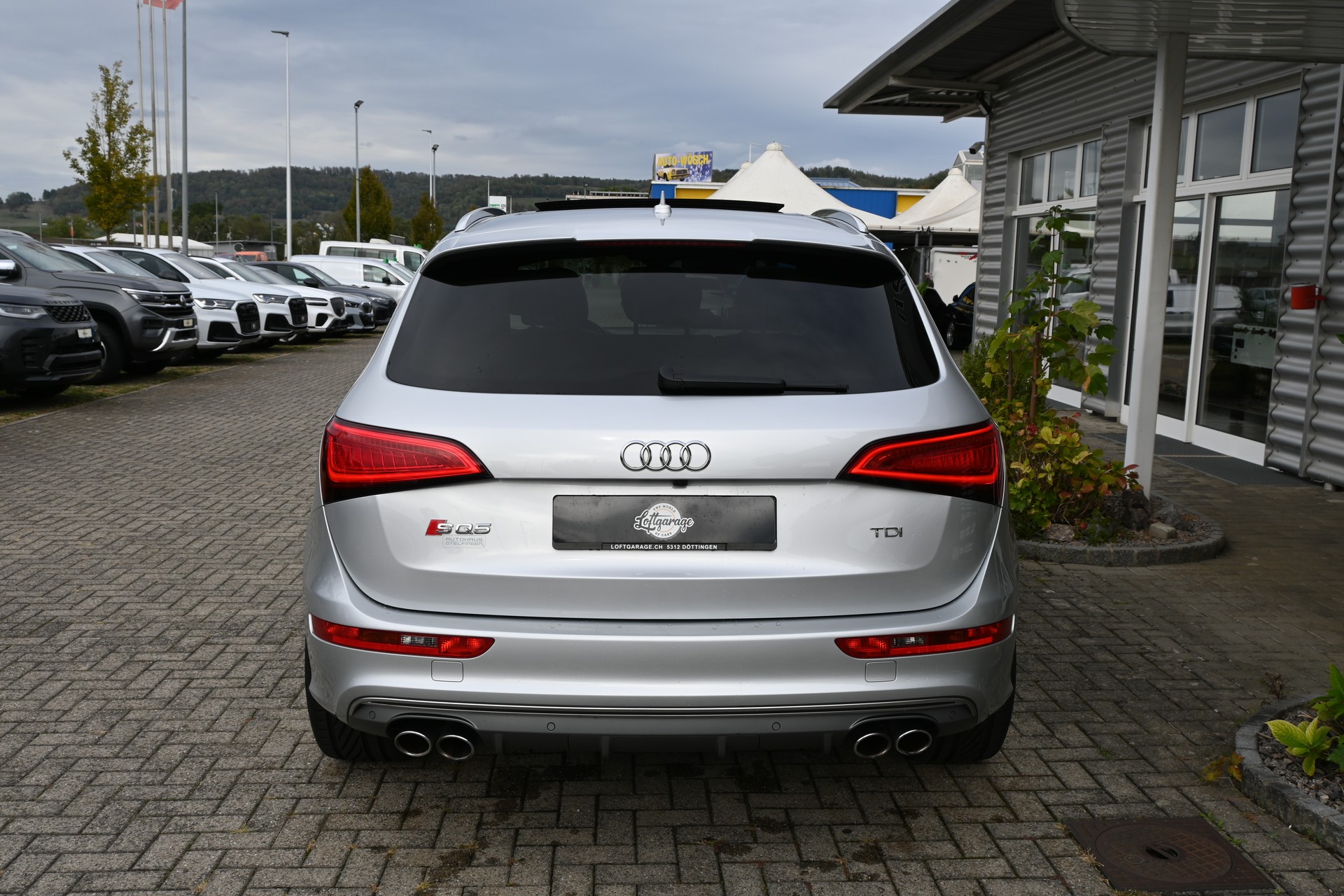 AUDI SQ5 3.0 V6 TDI quattro tiptronic 313PS-showroom-element-3