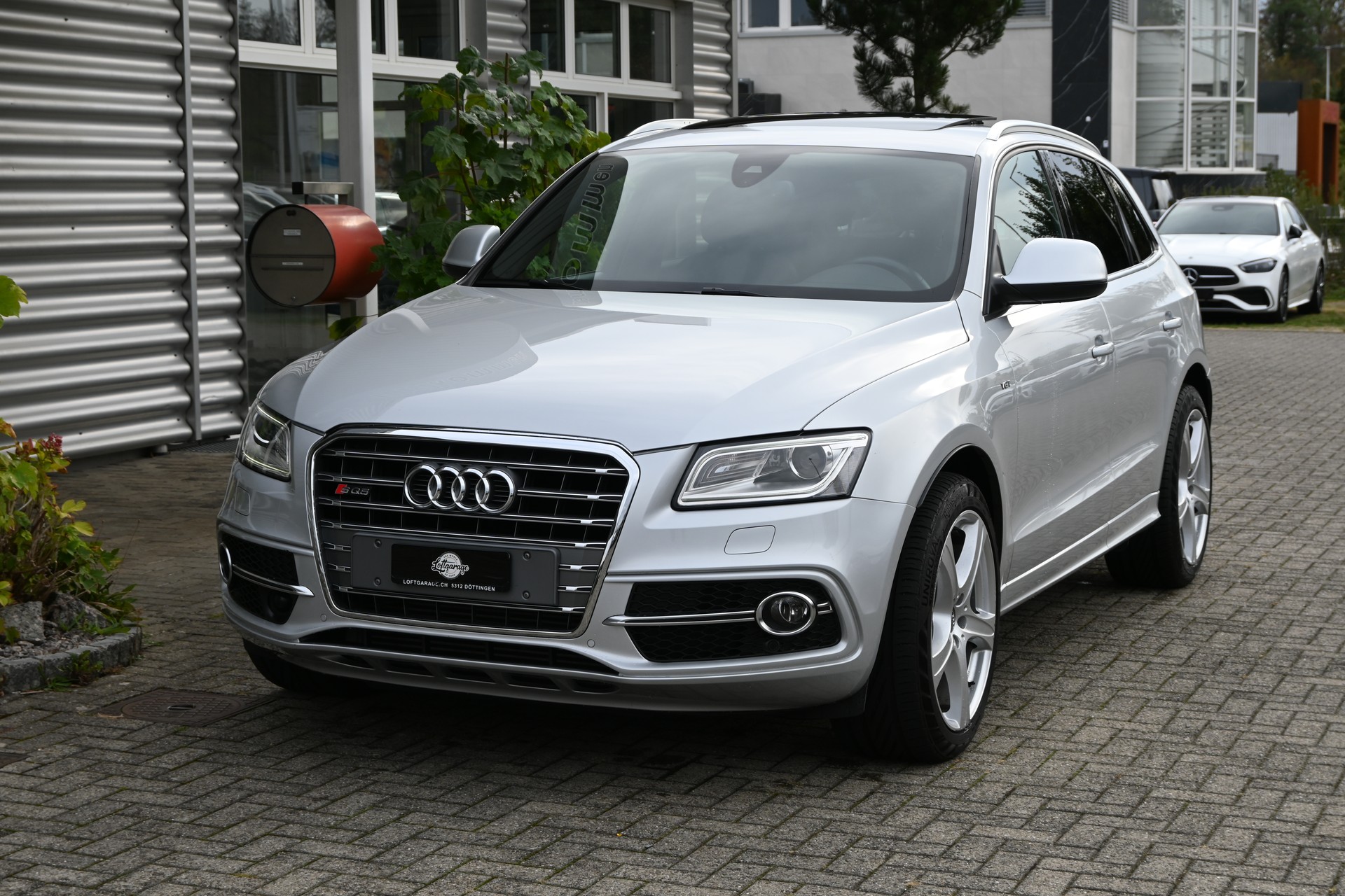 AUDI SQ5 3.0 V6 TDI quattro tiptronic 313PS-showroom-element-1