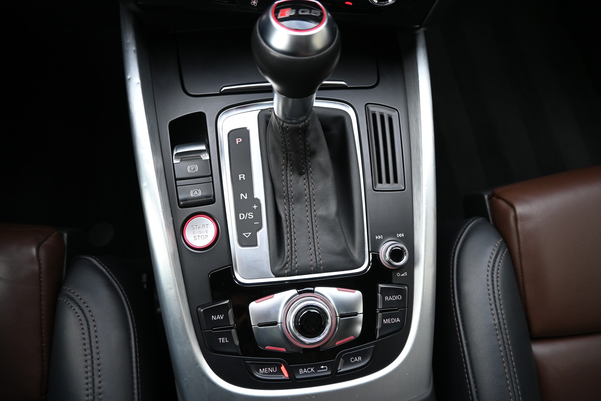 AUDI SQ5 3.0 V6 TDI quattro tiptronic 313PS-image-20