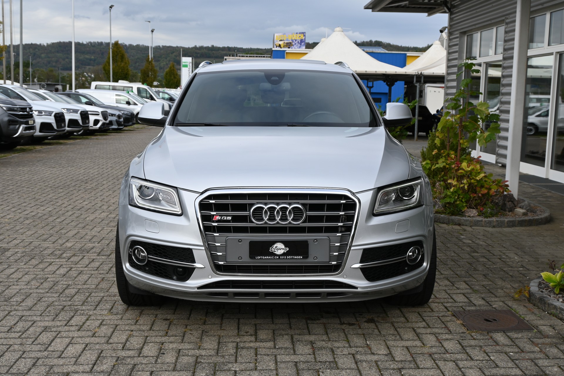 AUDI SQ5 3.0 V6 TDI quattro tiptronic 313PS-showroom-element-2
