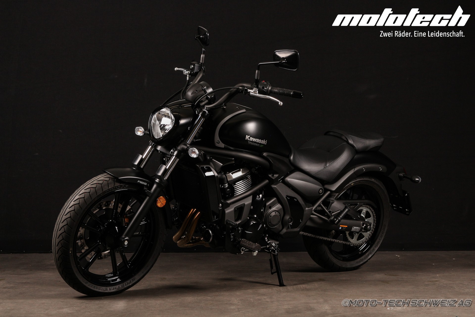 KAWASAKI Vulcan S ARROW-image-5