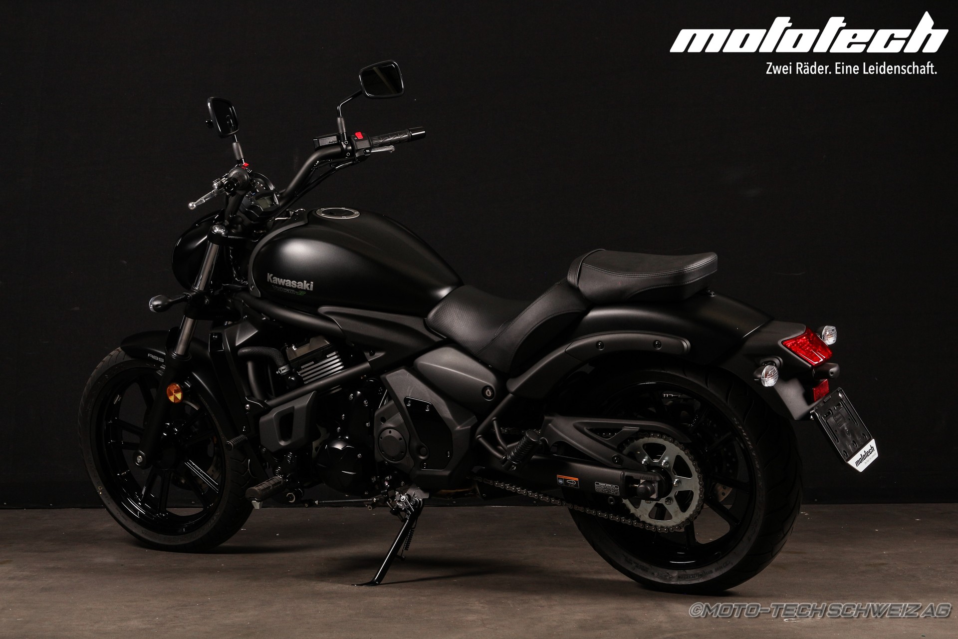 KAWASAKI Vulcan S ARROW-image-3