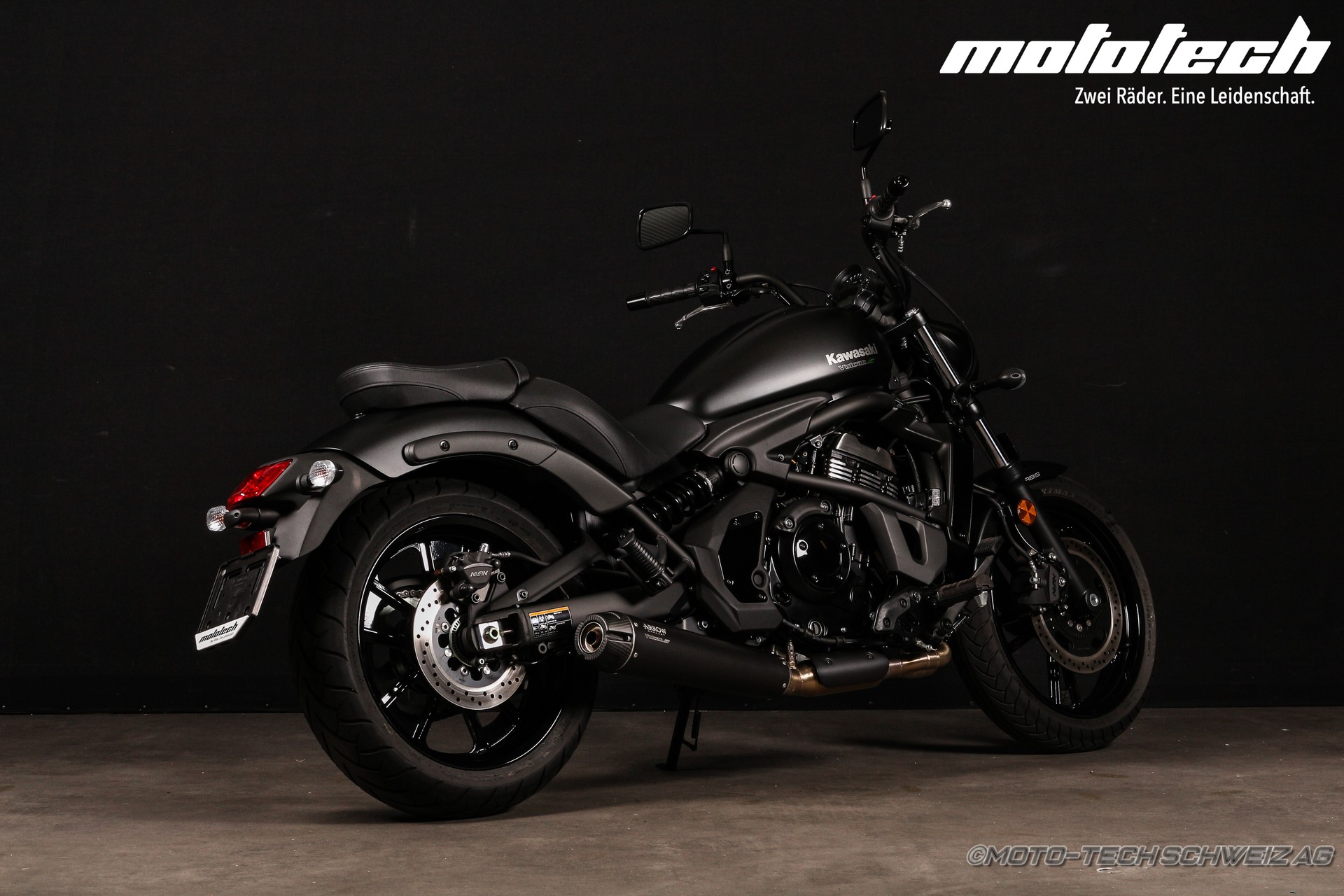 KAWASAKI Vulcan S ARROW-image-2