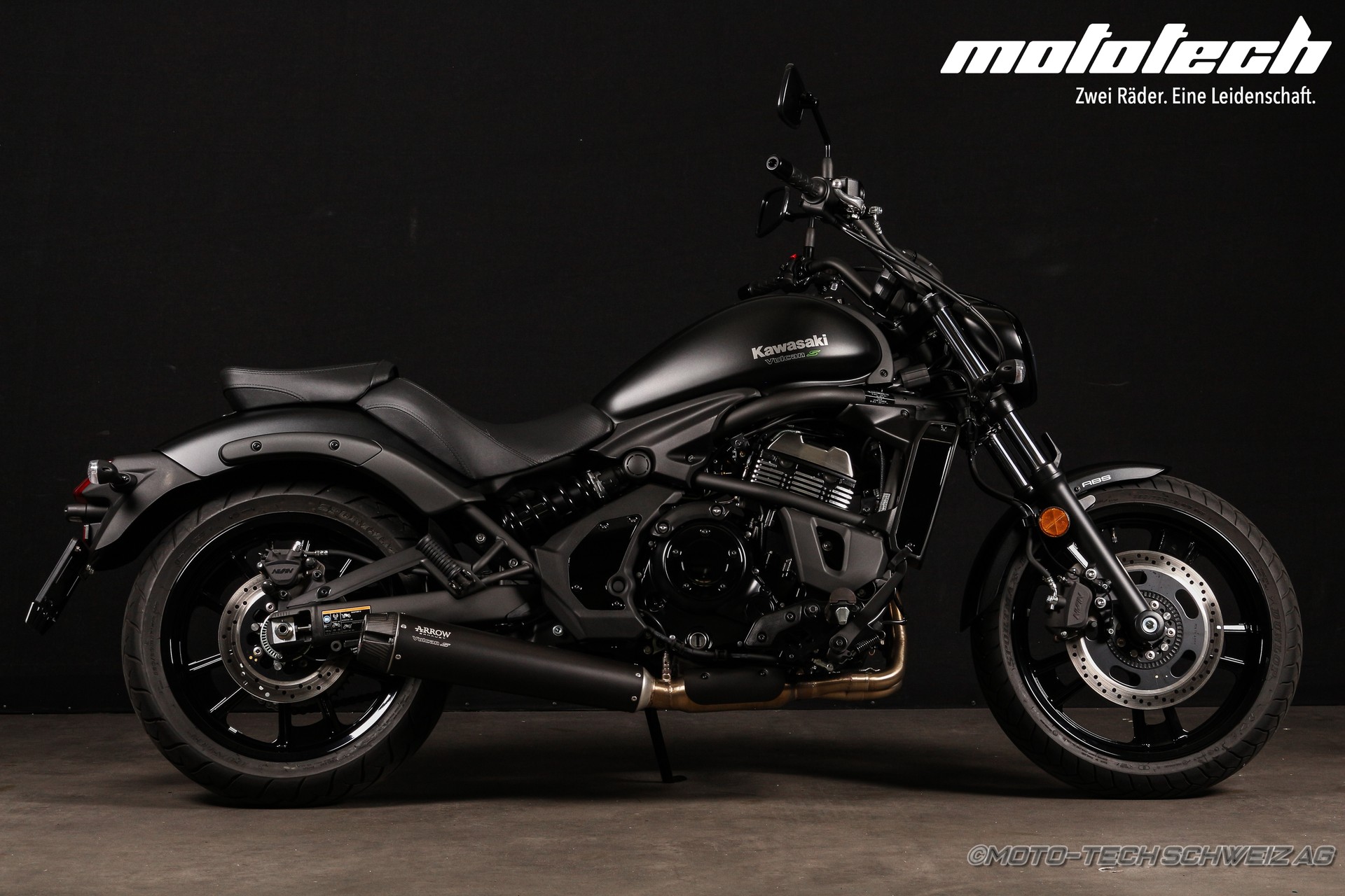 KAWASAKI Vulcan S ARROW-image-1