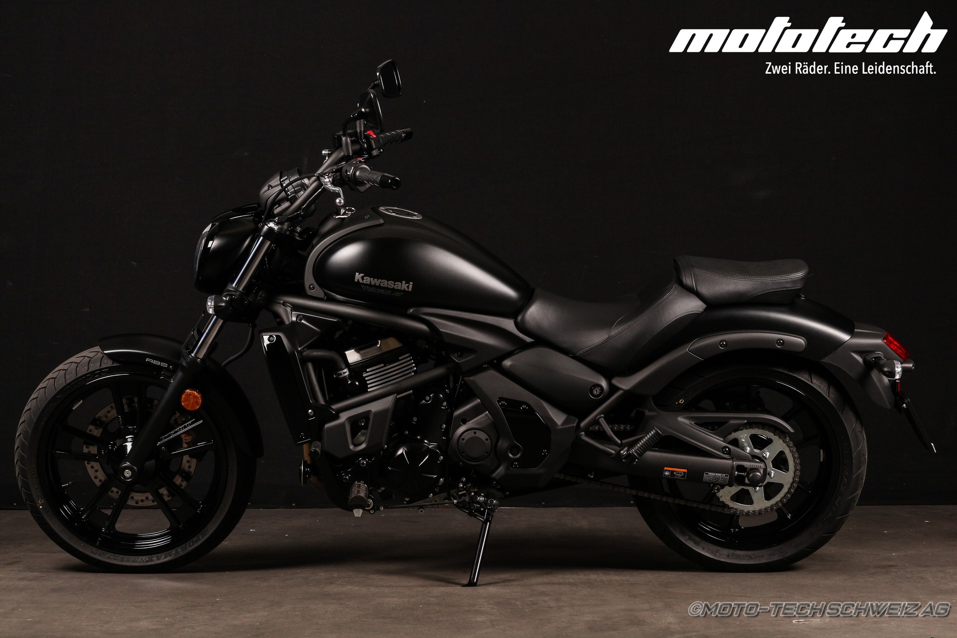 KAWASAKI Vulcan S ARROW-image-4