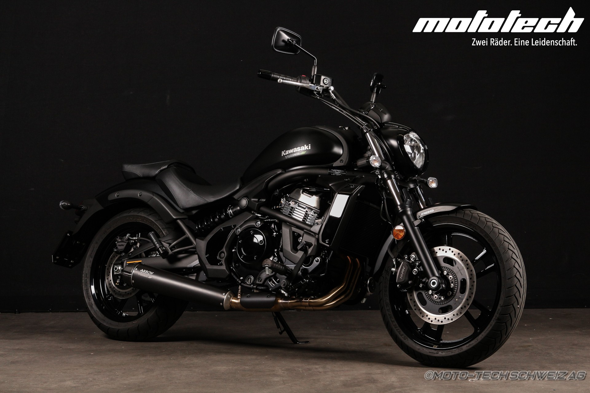 KAWASAKI Vulcan S ARROW-image-0