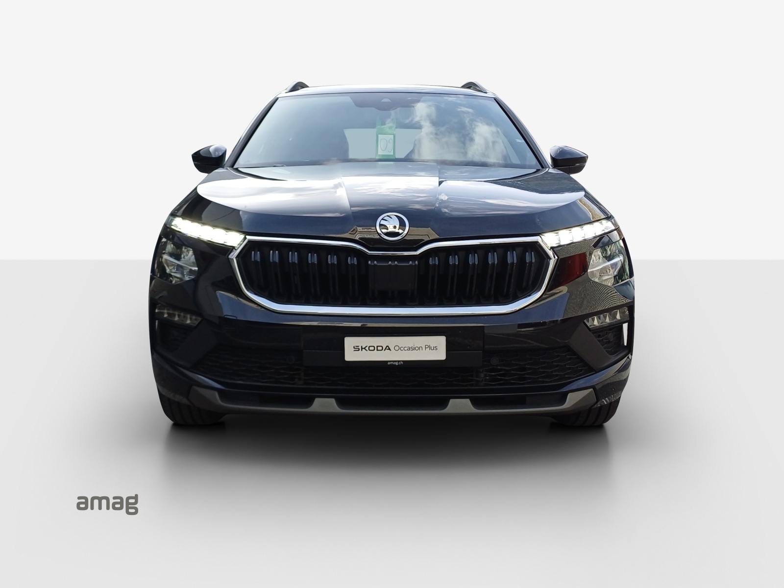 SKODA Kamiq 1.0 TSI Dynamic DSG-image-6