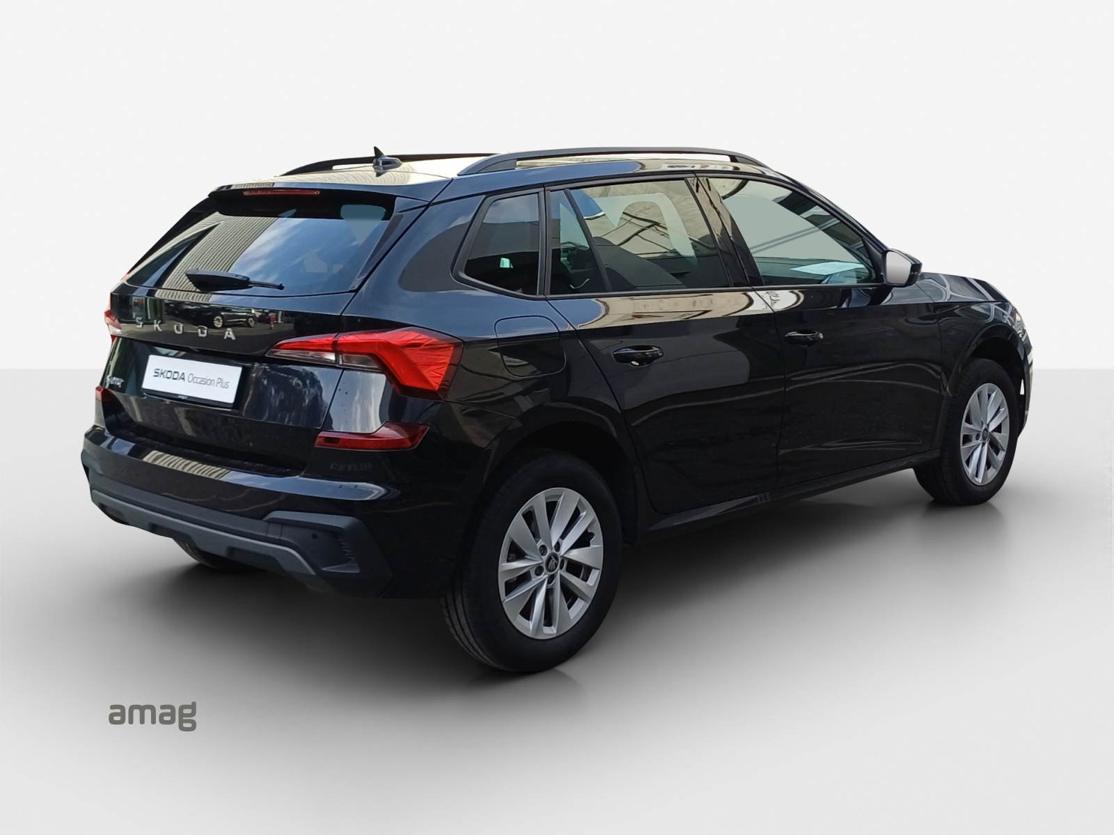 SKODA Kamiq 1.0 TSI Dynamic DSG-image-4