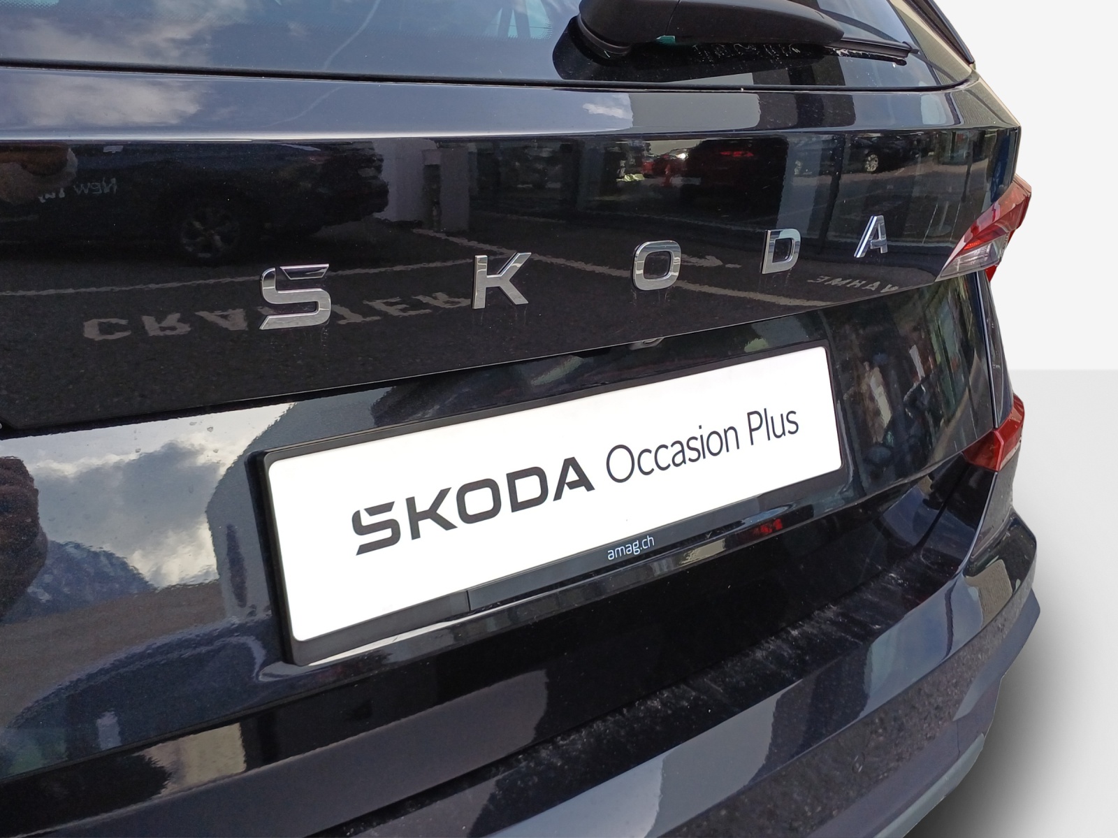 SKODA Kamiq 1.0 TSI Dynamic DSG-image-13