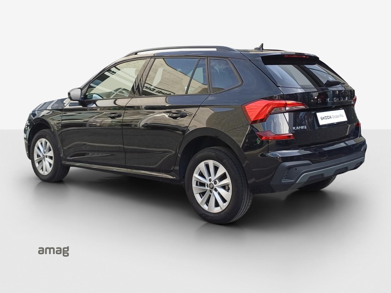 SKODA Kamiq 1.0 TSI Dynamic DSG-showroom-element-2