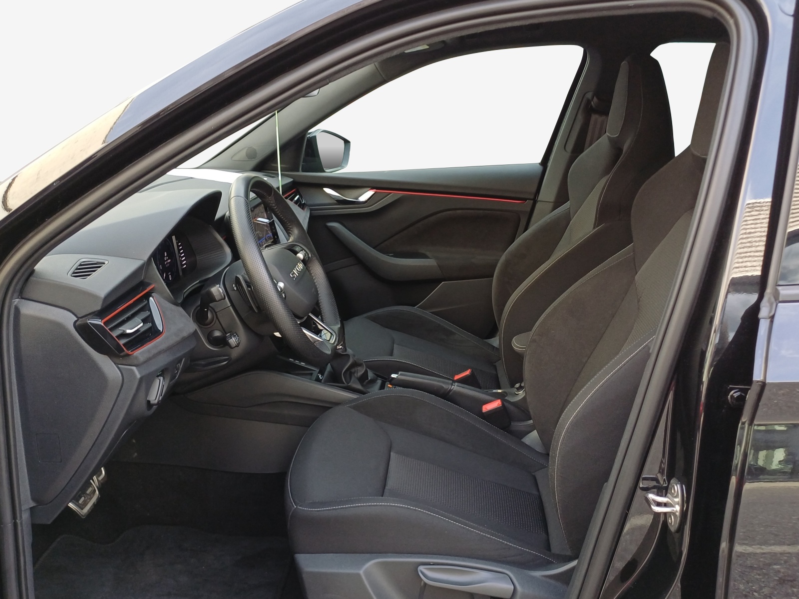 SKODA Kamiq 1.0 TSI Dynamic DSG-image-7