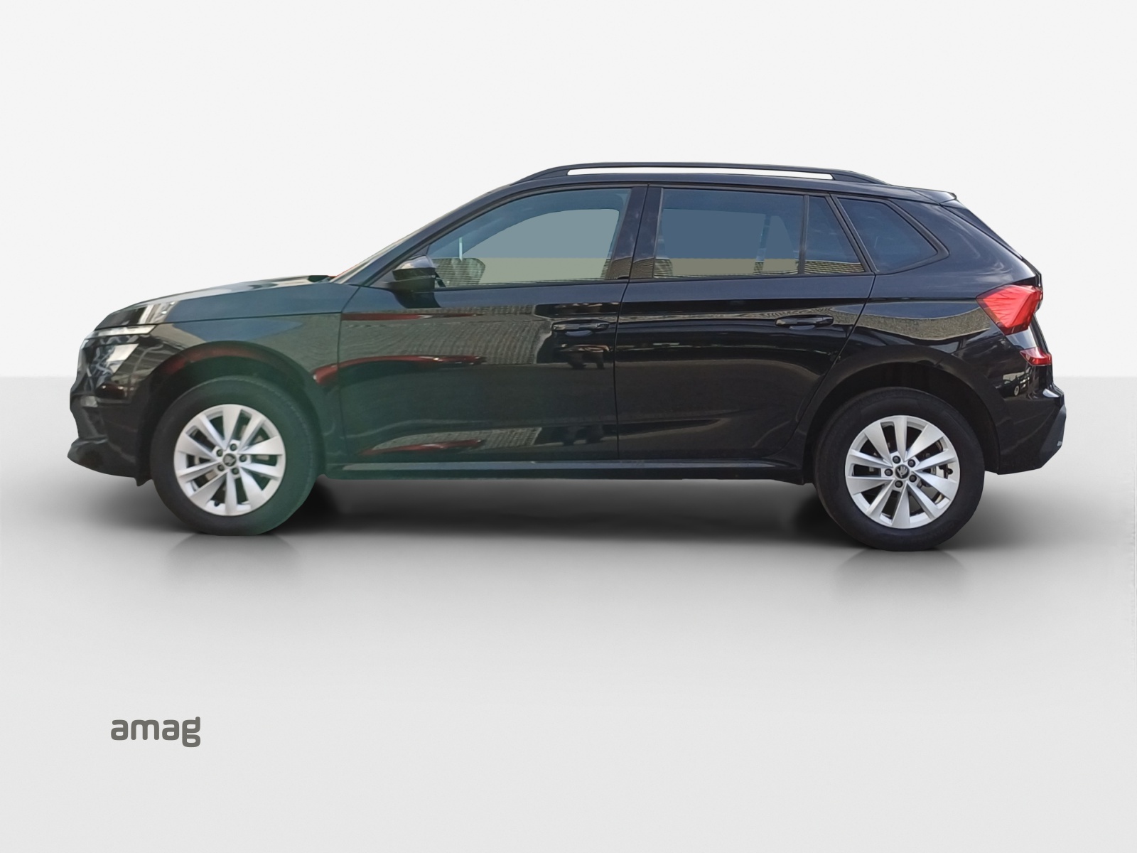 SKODA Kamiq 1.0 TSI Dynamic DSG-showroom-element-1
