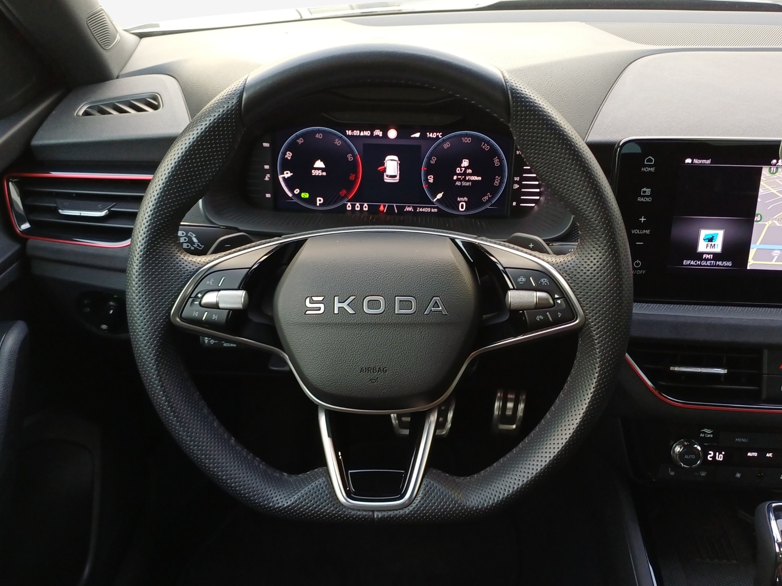 SKODA Kamiq 1.0 TSI Dynamic DSG-image-9