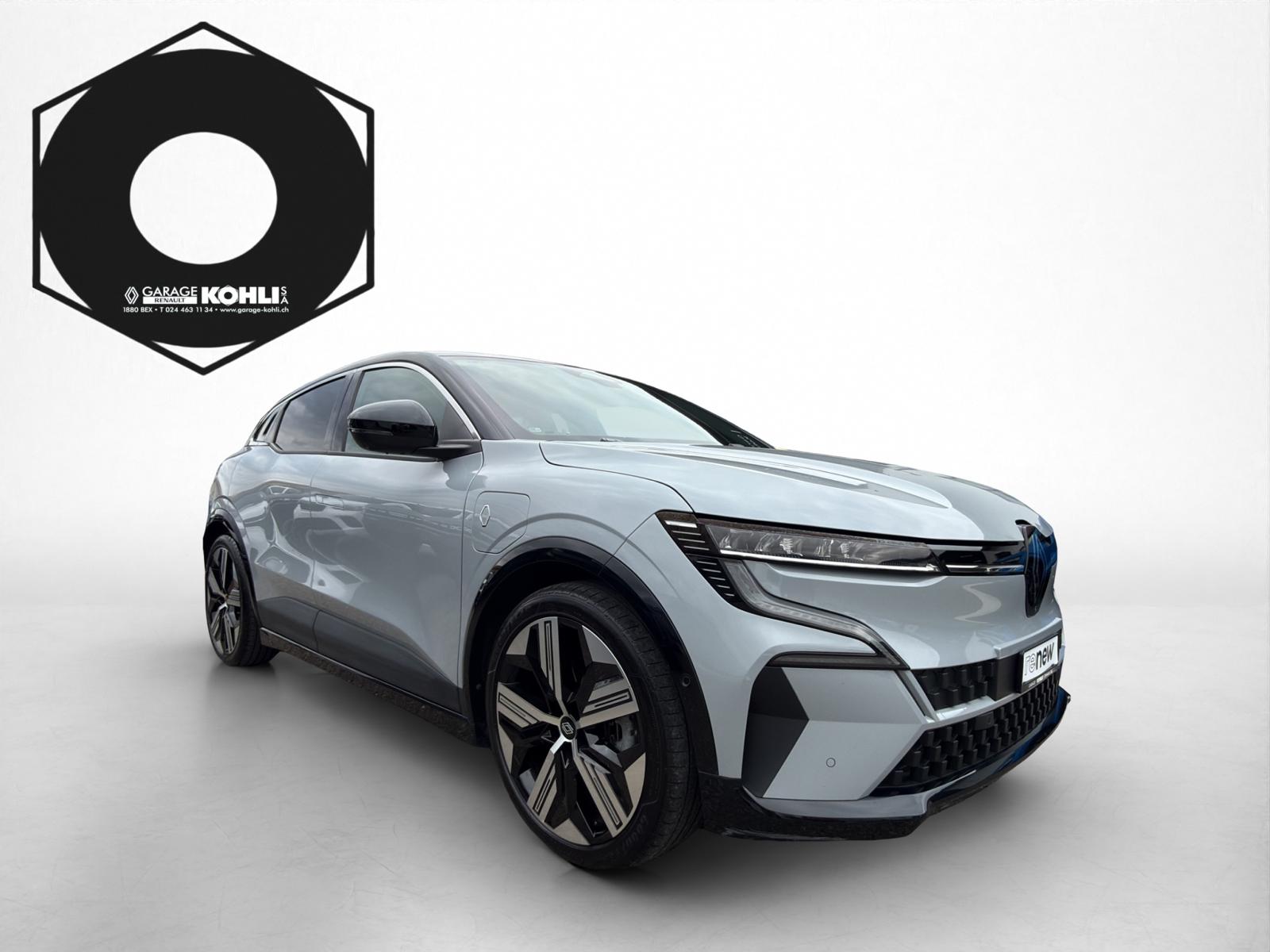 RENAULT Mégane E-TECH EV60 Iconic-image-6