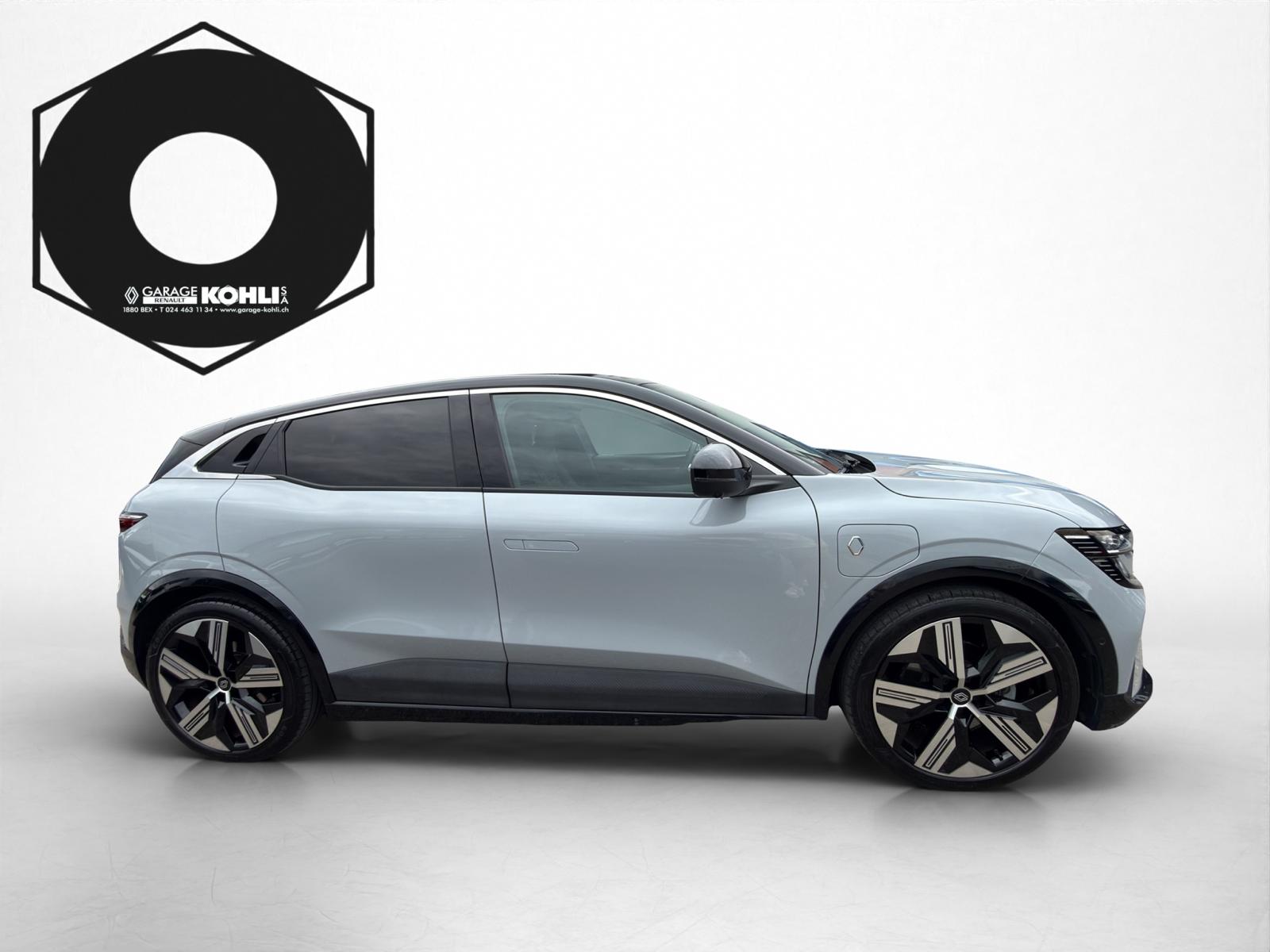 RENAULT Mégane E-TECH EV60 Iconic-image-5