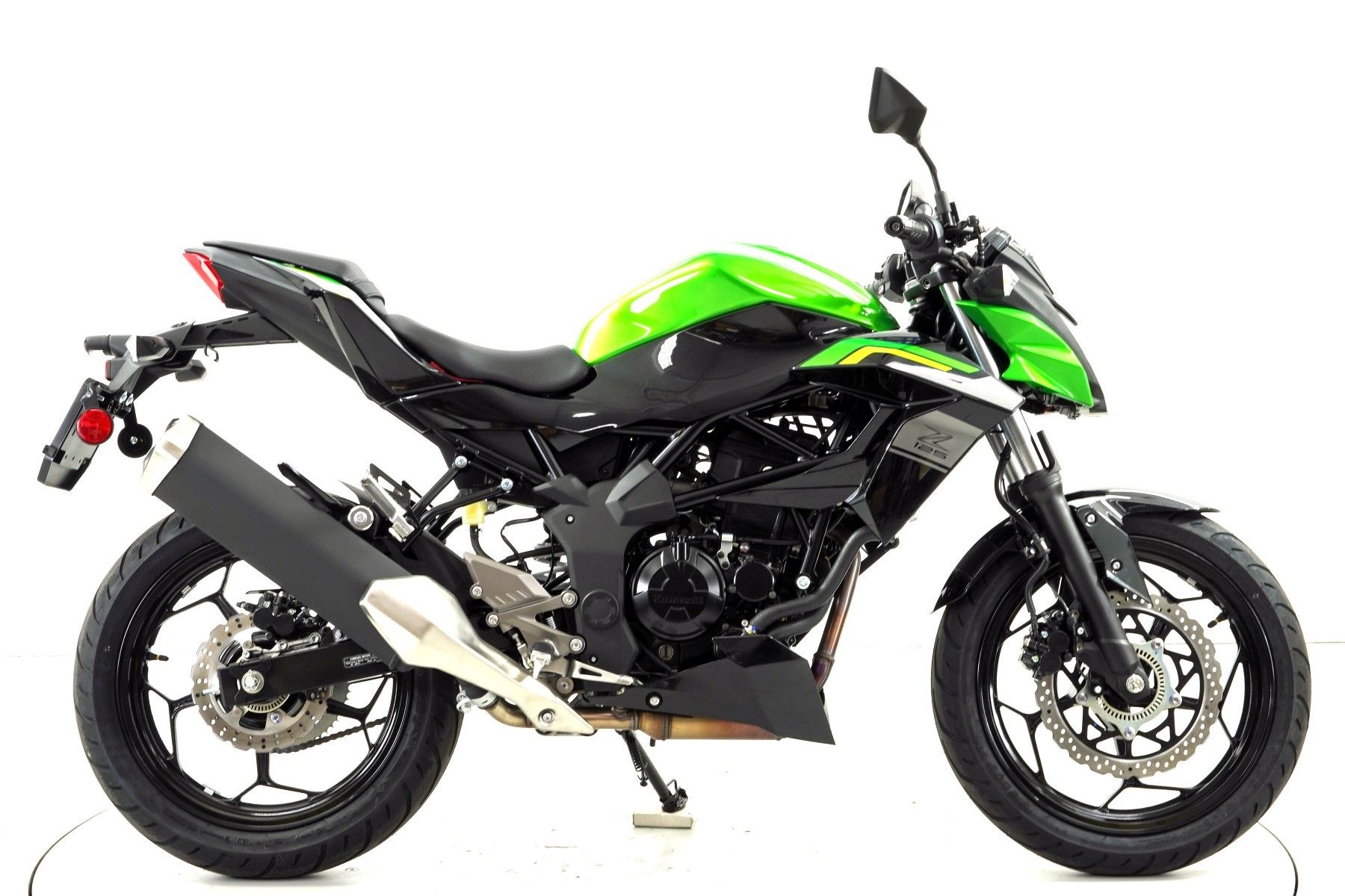 KAWASAKI Z 125 ABS-image-3