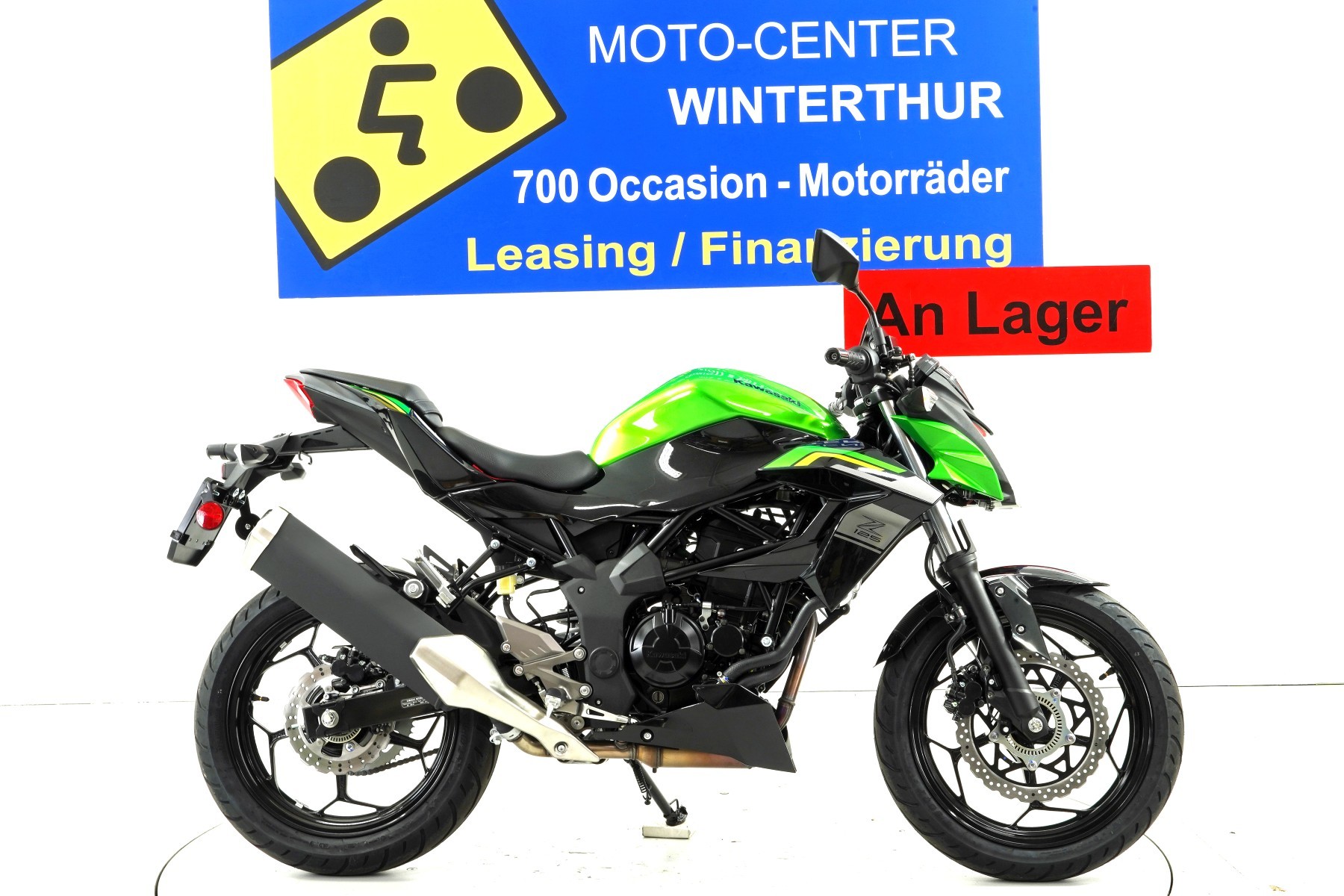 KAWASAKI Z 125 ABS-image-0