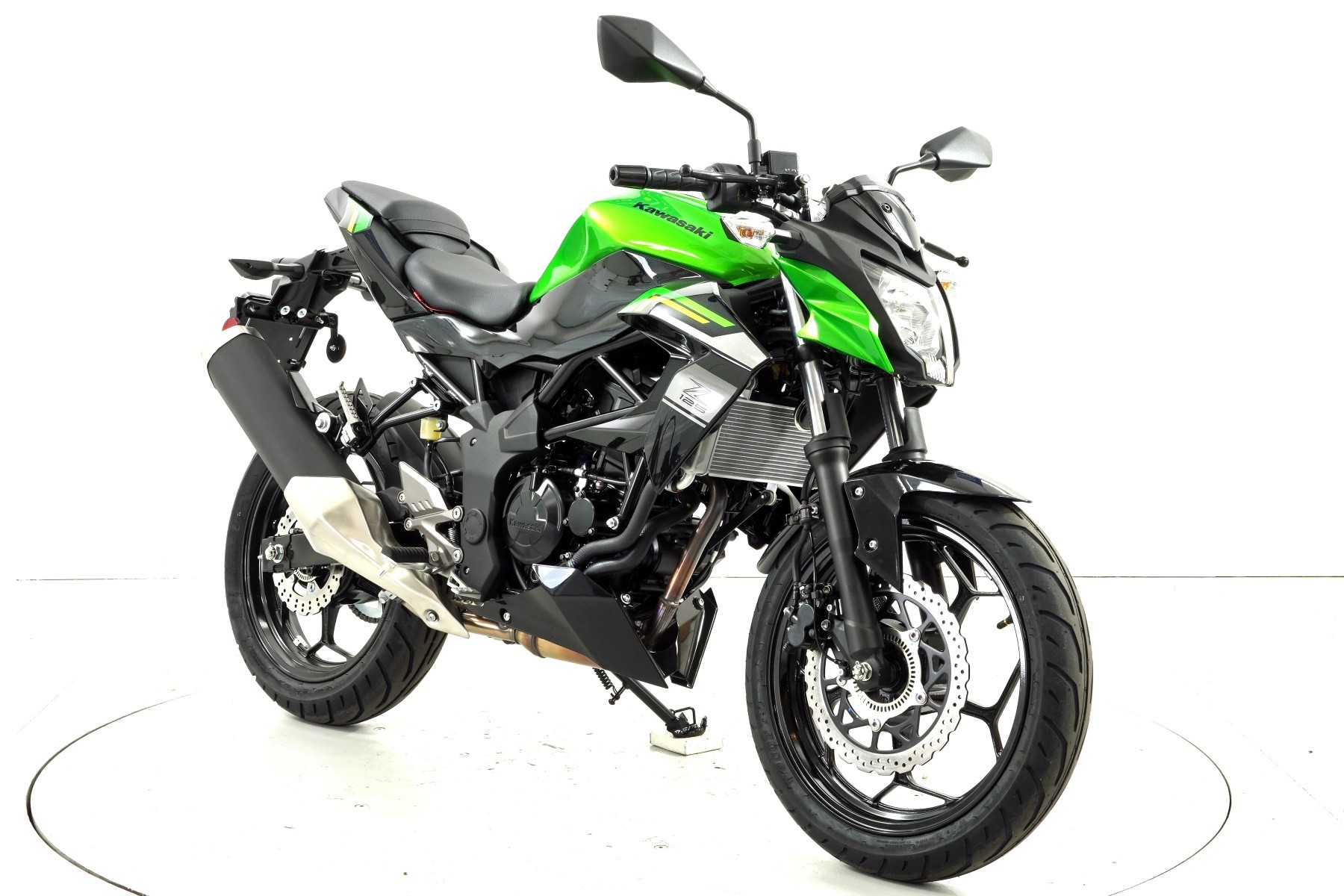 KAWASAKI Z 125 ABS-image-1