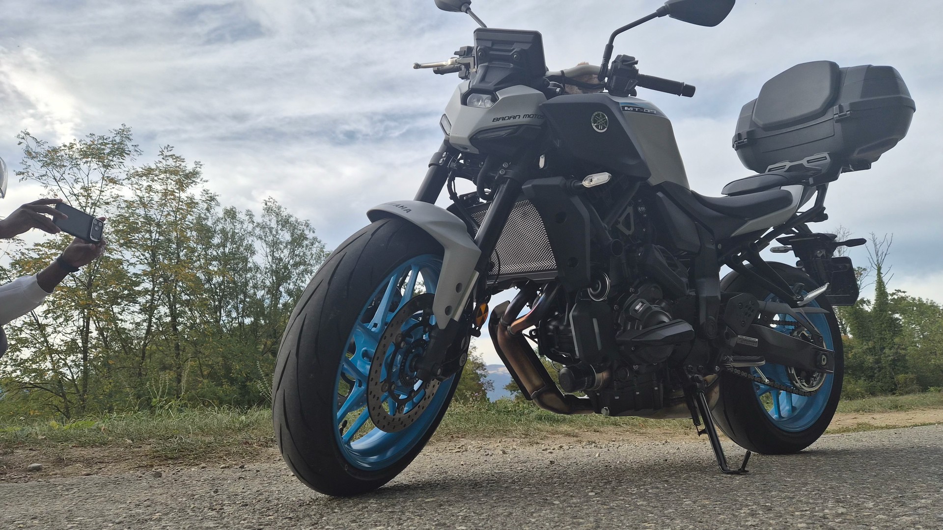 YAMAHA MT-07-image-1