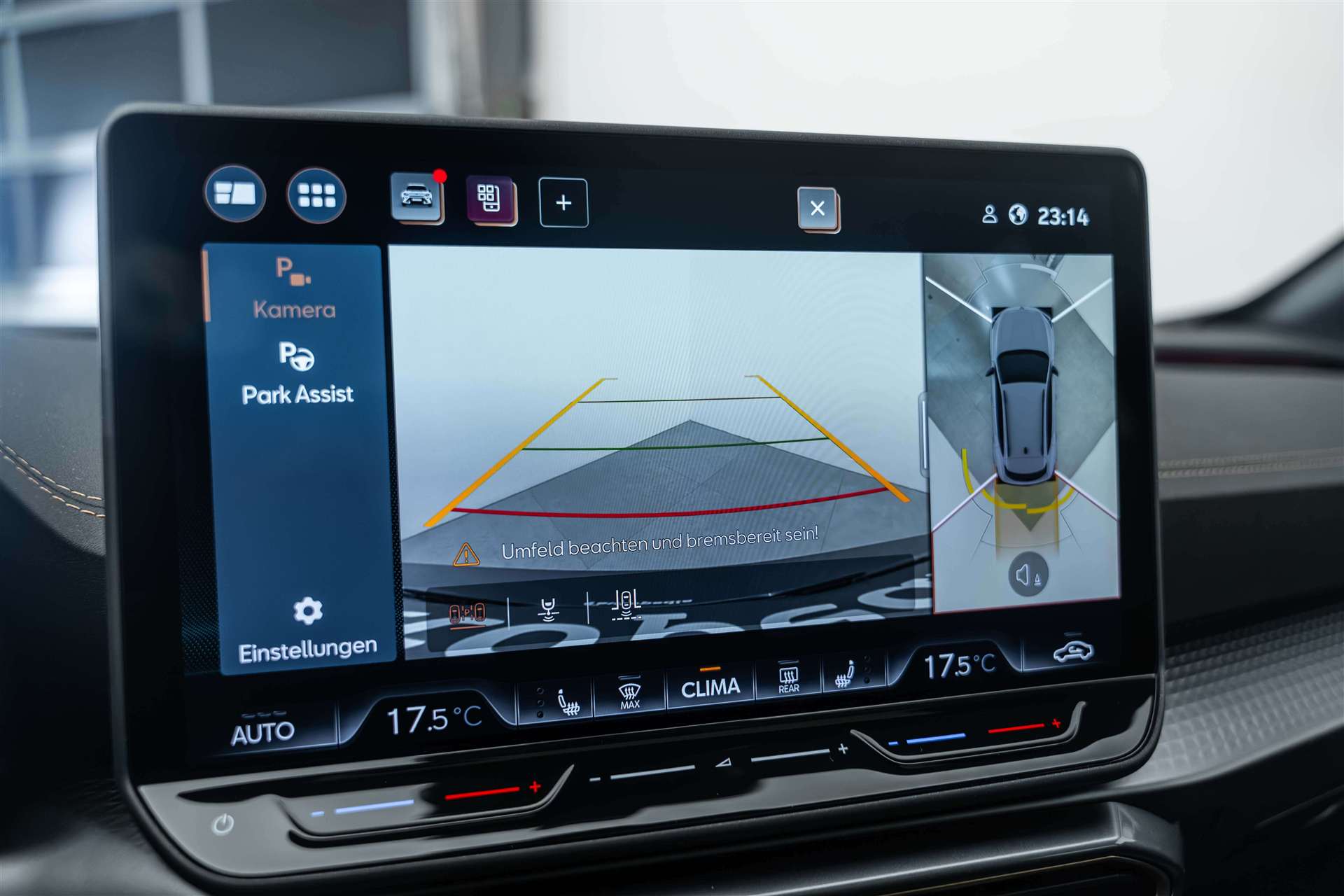 CUPRA CUPRA Formentor 2.0TSi VZ 333PS 4Drive DSG-Automat-image-22