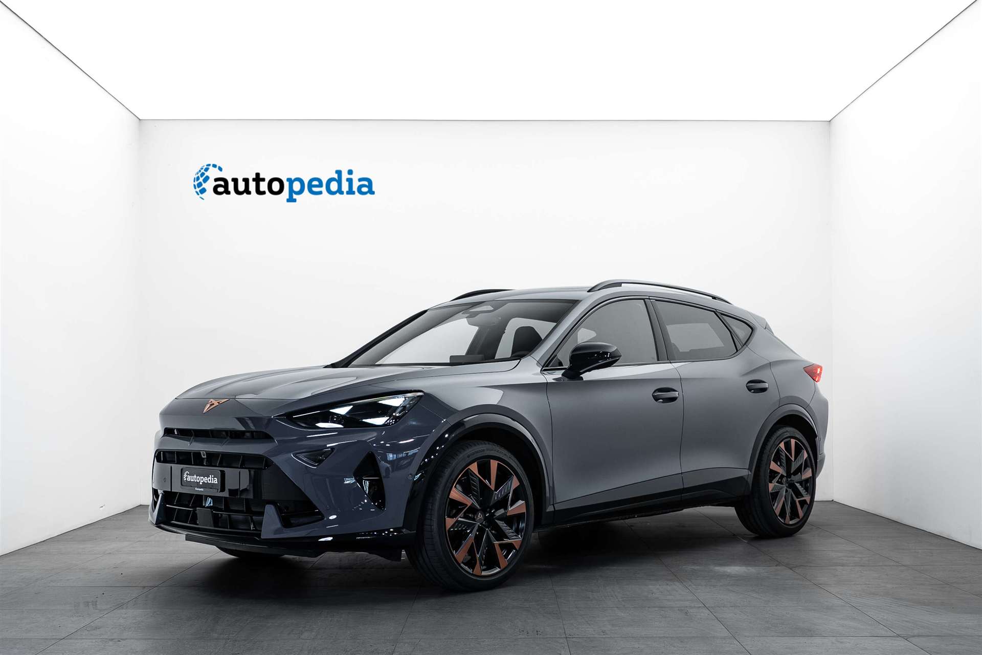 CUPRA CUPRA Formentor 2.0TSi VZ 333PS 4Drive DSG-Automat