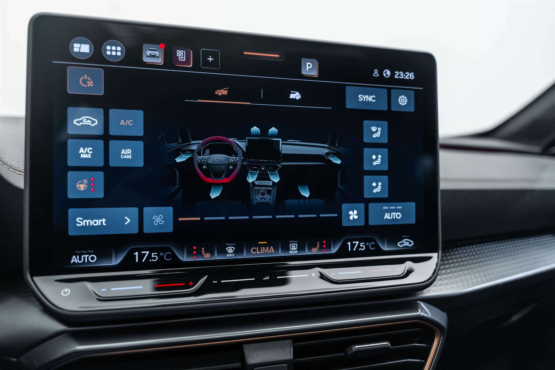 CUPRA CUPRA Formentor 2.0TSi VZ 333PS 4Drive DSG-Automat-image-29