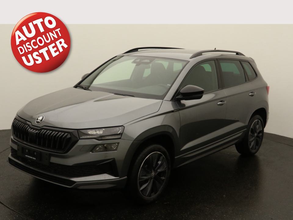 SKODA Karoq 1.5 TSI SportLine DSG