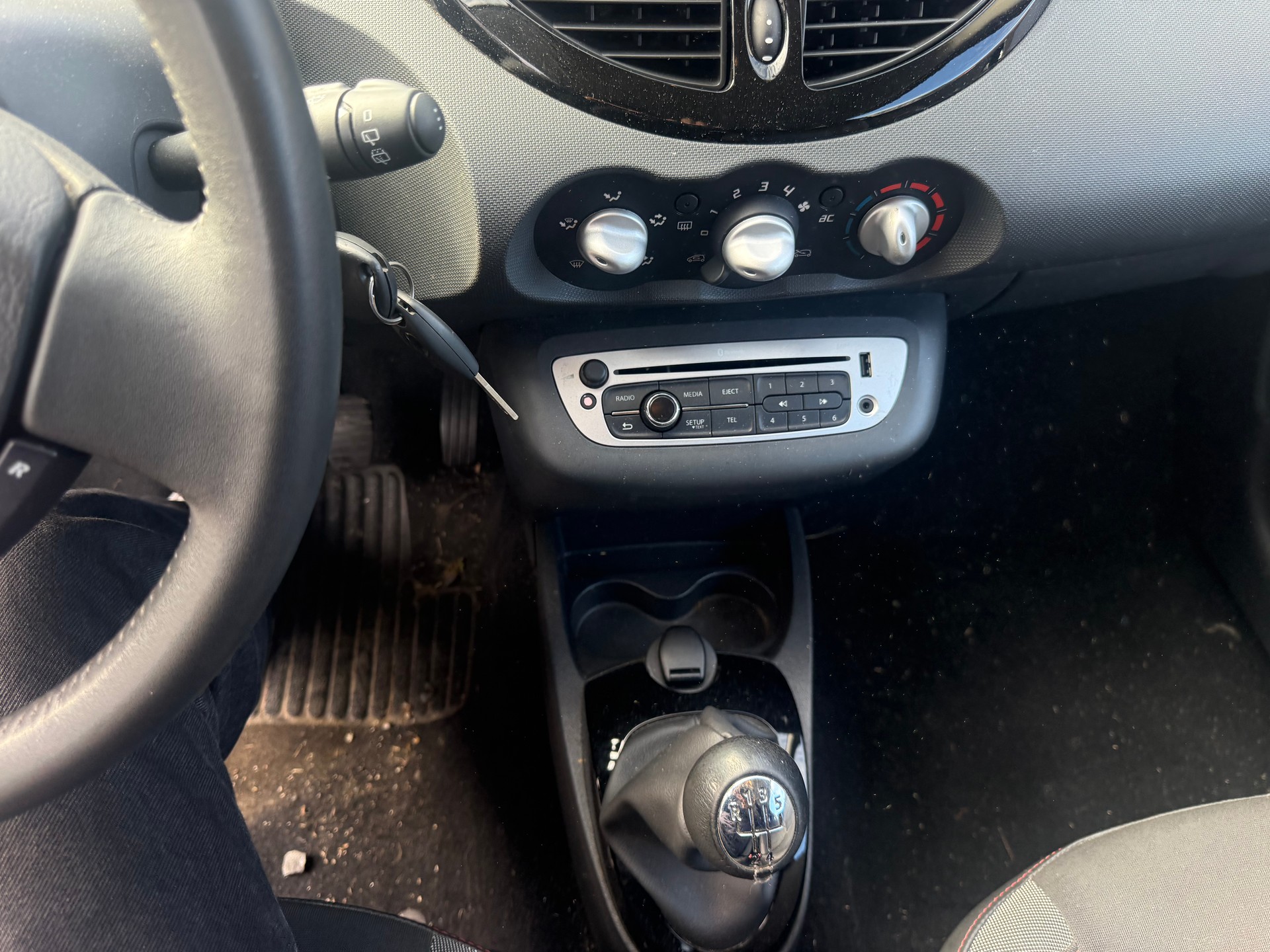 RENAULT Twingo 1.2 16V Dynamique-image-7