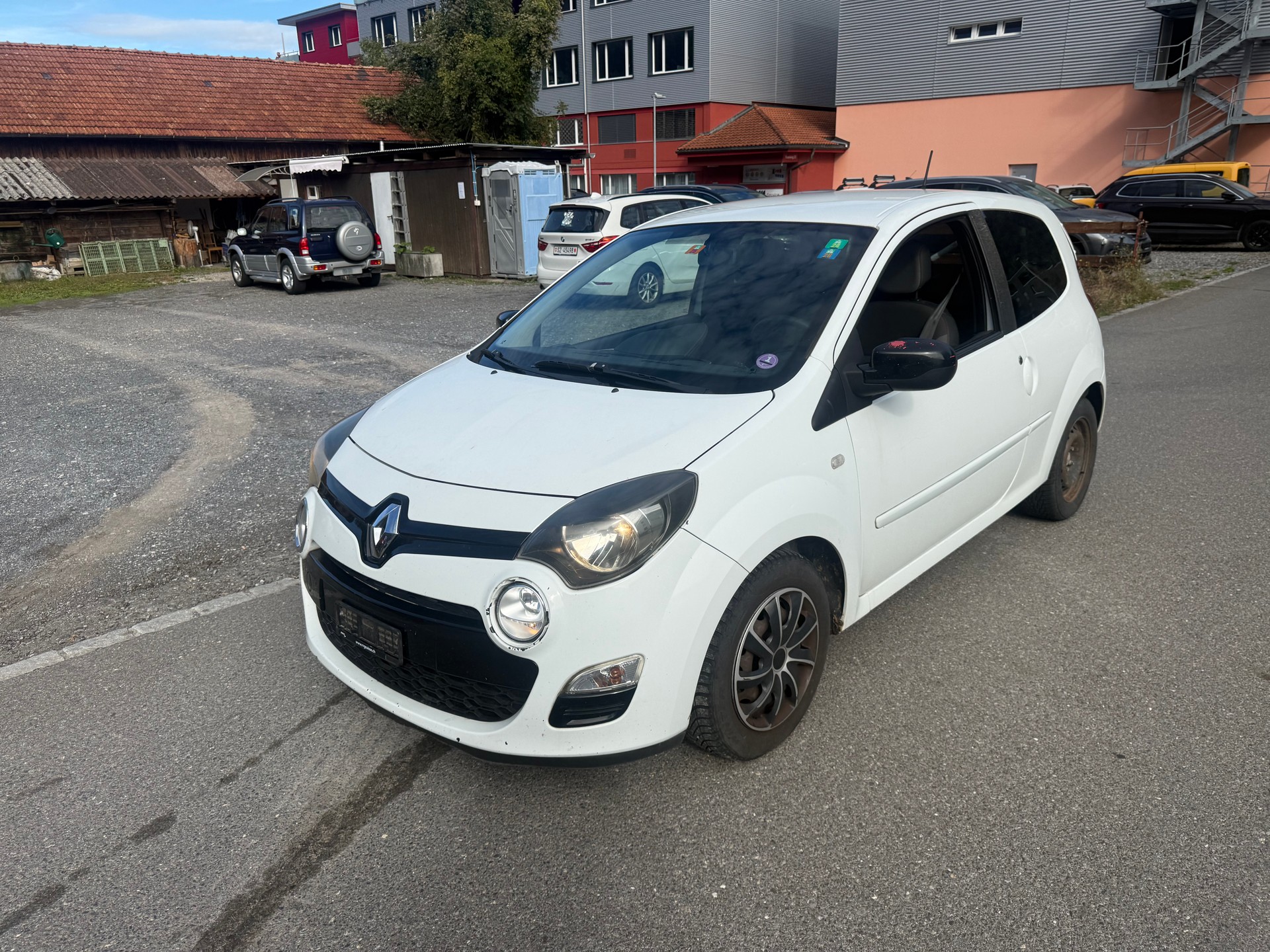 RENAULT Twingo 1.2 16V Dynamique-showroom-element-1