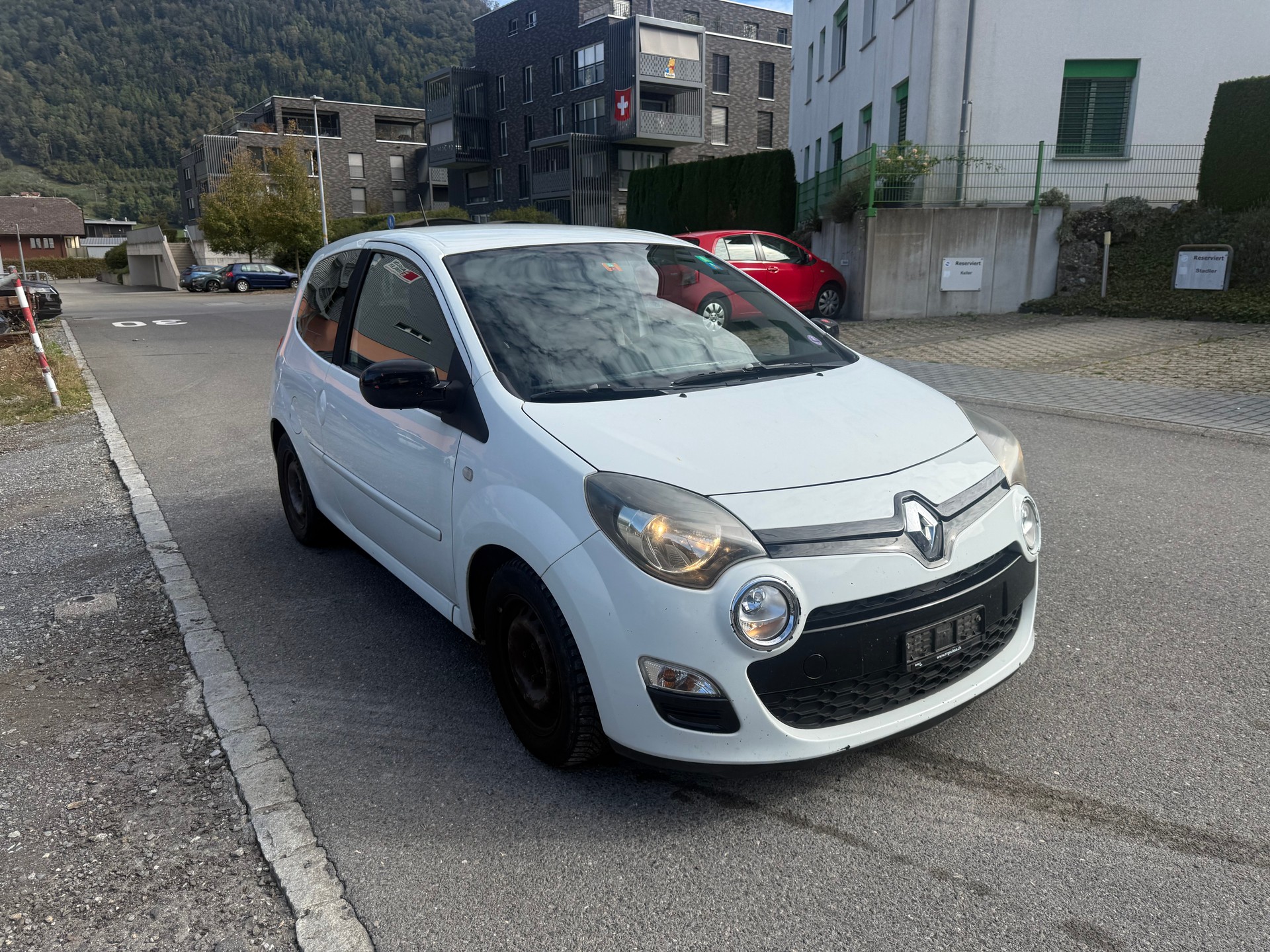 RENAULT Twingo 1.2 16V Dynamique