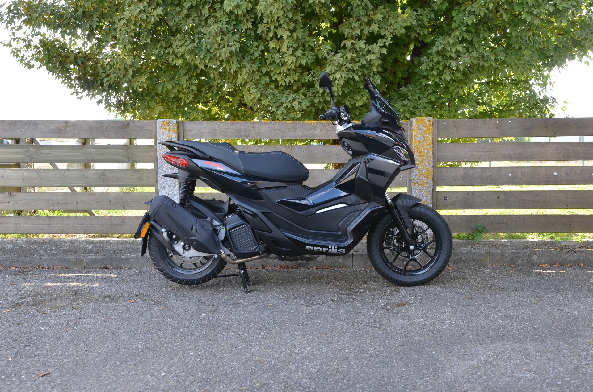 APRILIA SR 125 GT ABS E5+-image-0