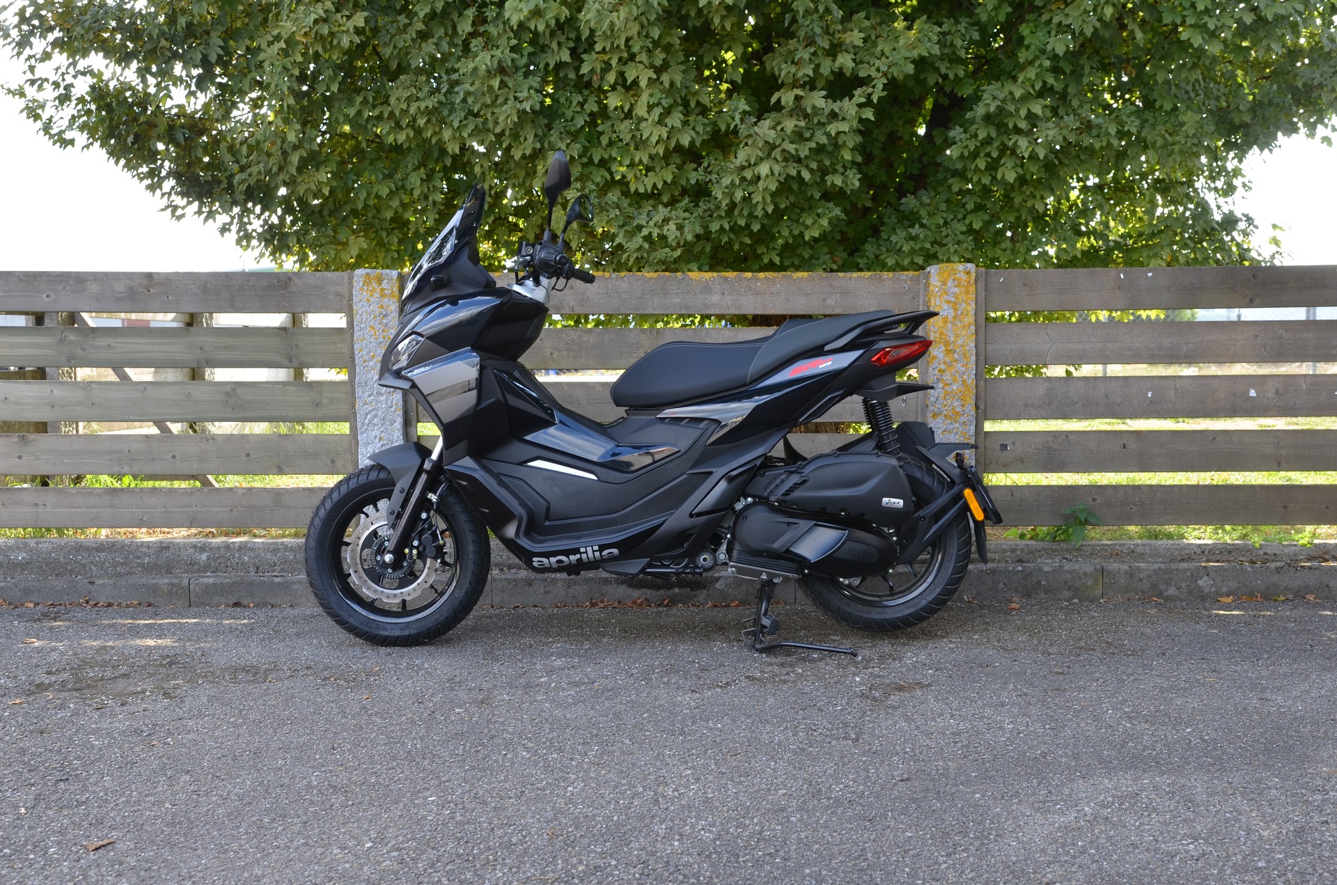 APRILIA SR 125 GT ABS E5+-image-5