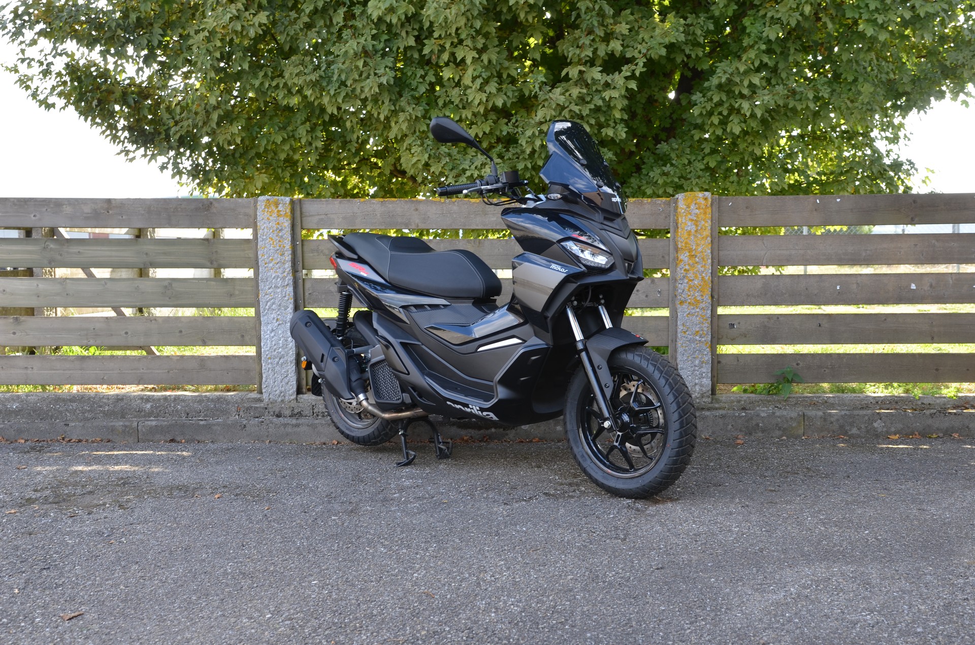 APRILIA SR 125 GT ABS E5+-image-2