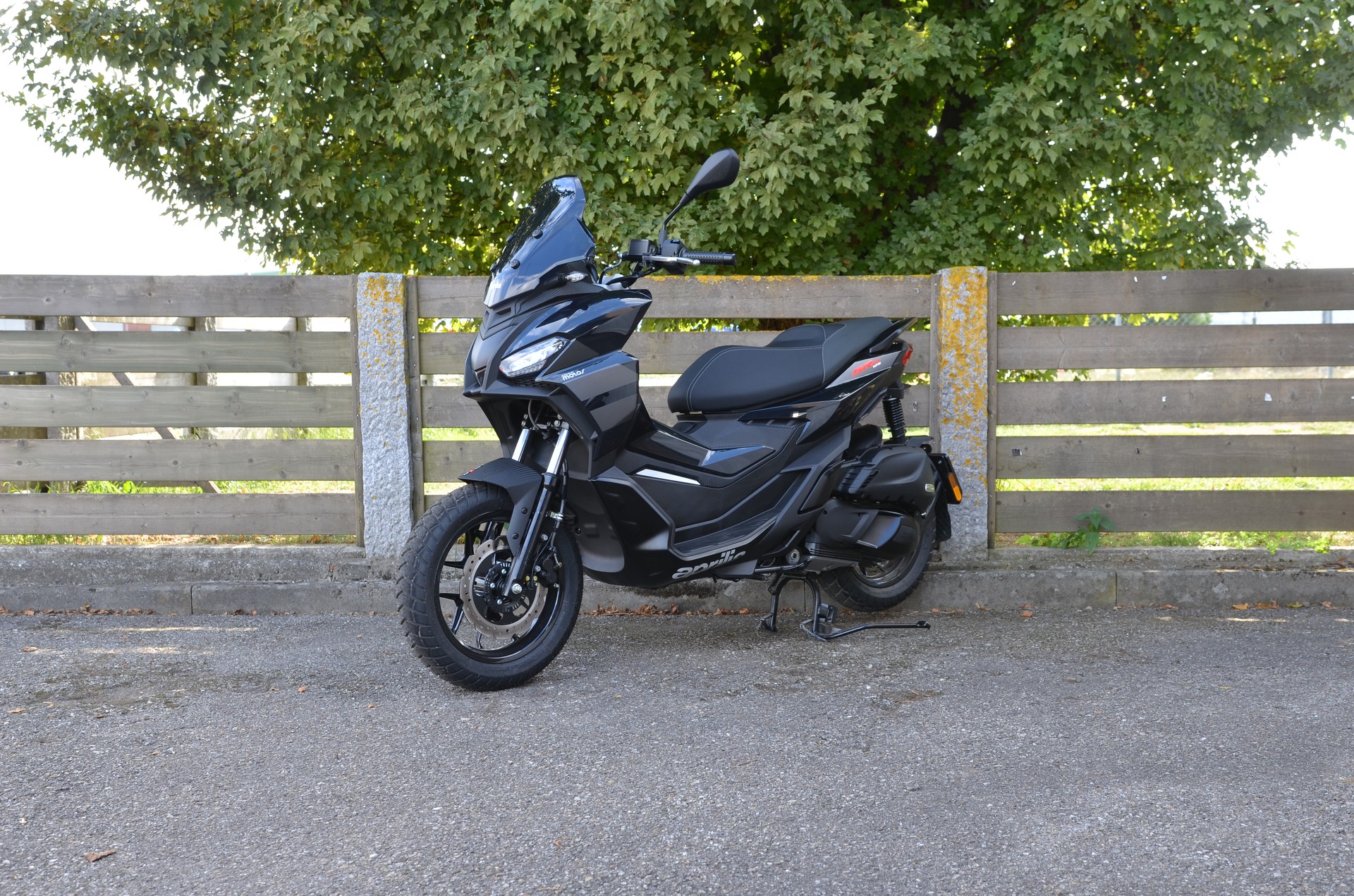 APRILIA SR 125 GT ABS E5+-image-4