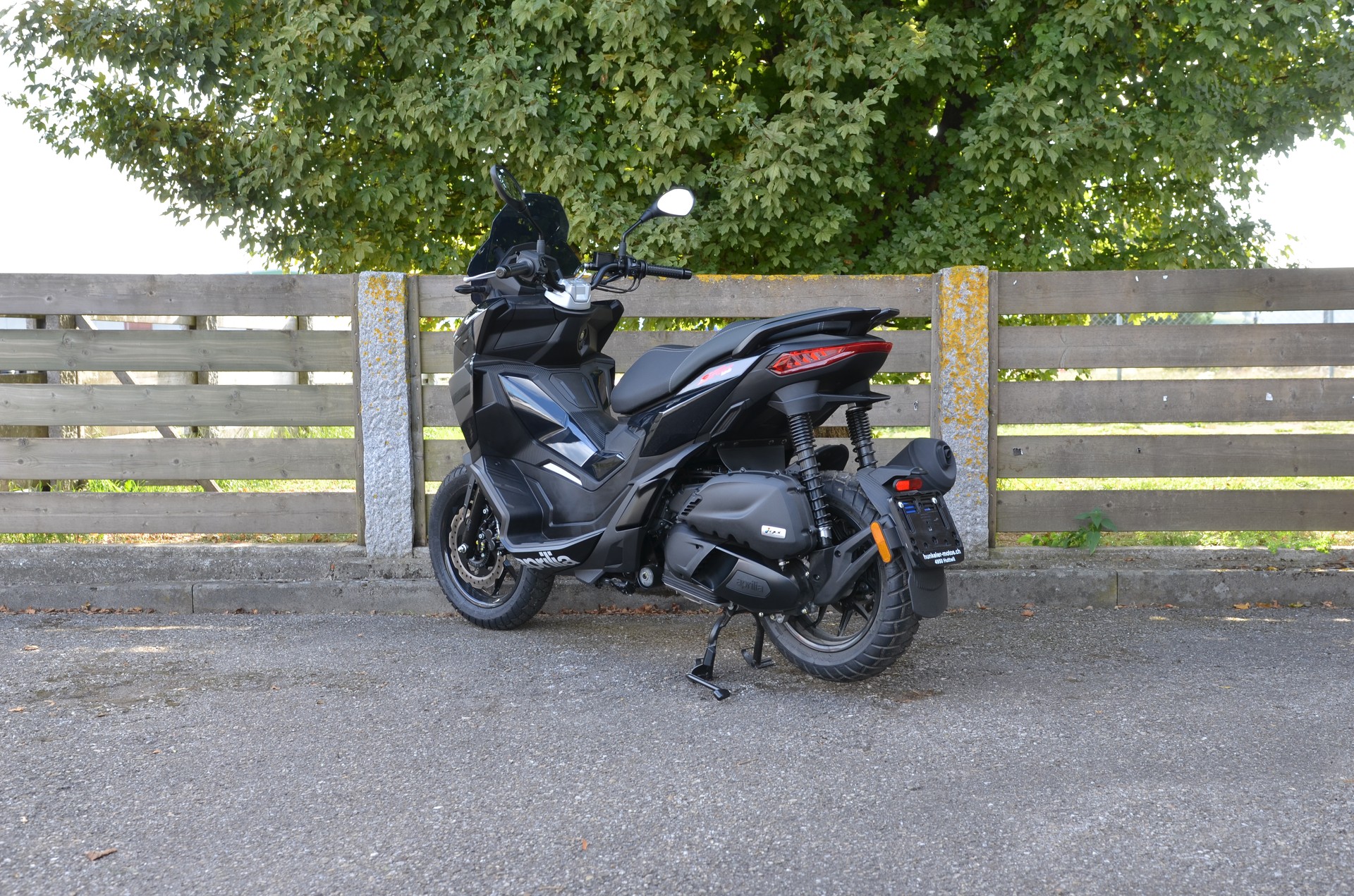 APRILIA SR 125 GT ABS E5+-image-6