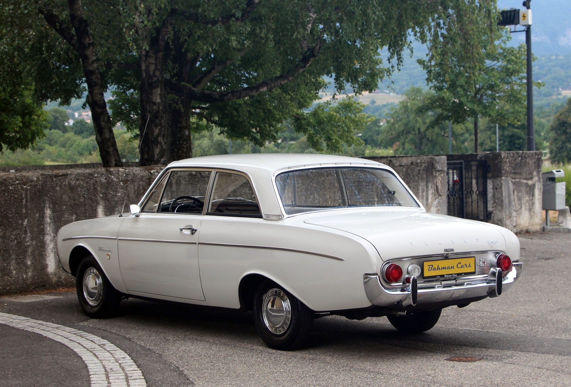 FORD Taunus 17M P3TS-showroom-element-1