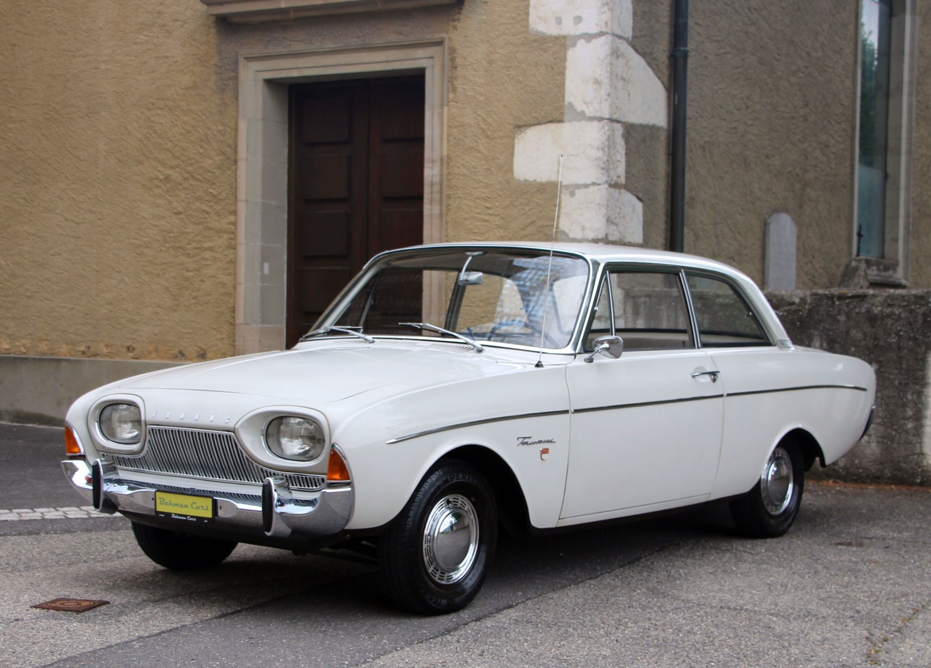 FORD Taunus 17M P3TS-image-4
