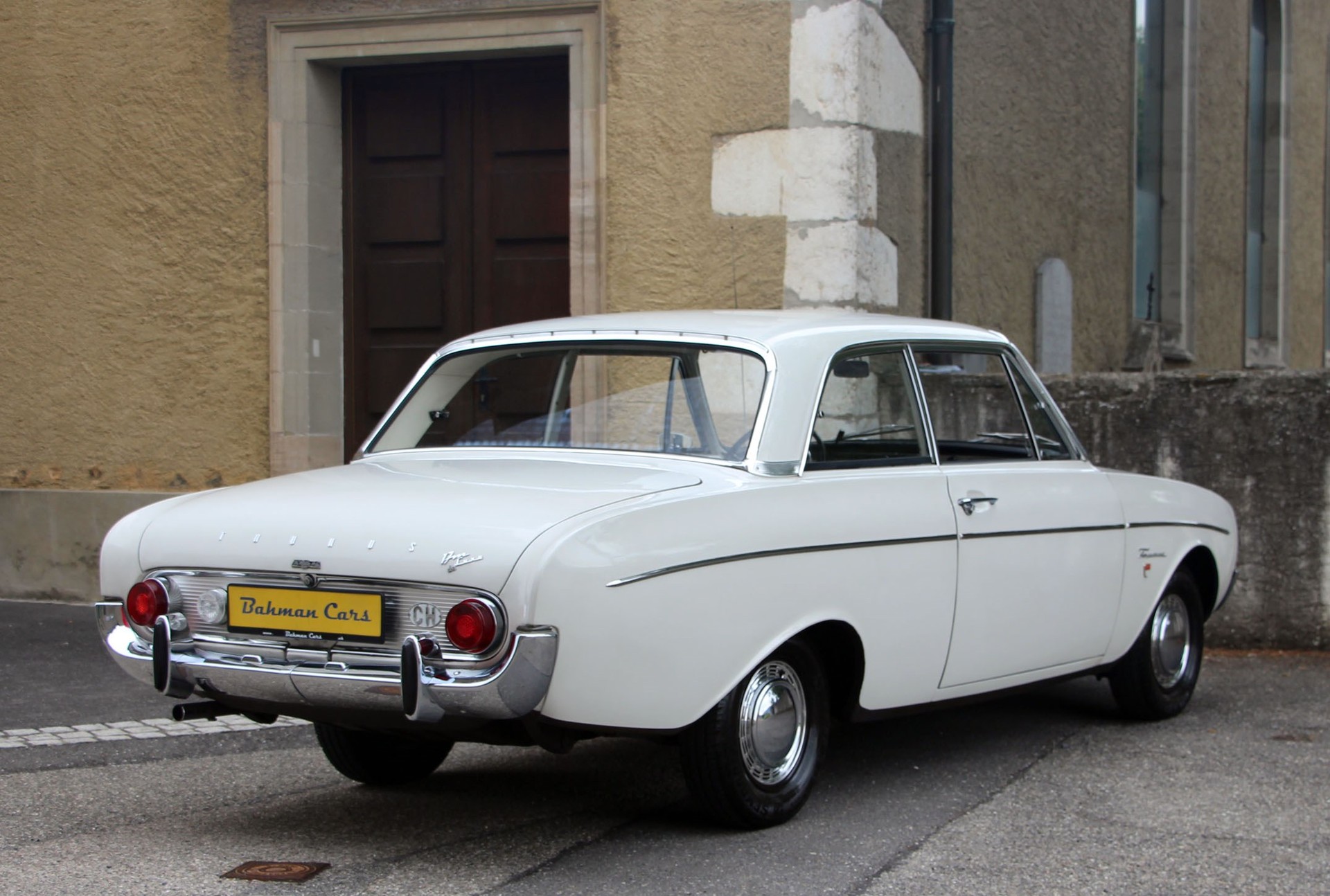 FORD Taunus 17M P3TS-image-5