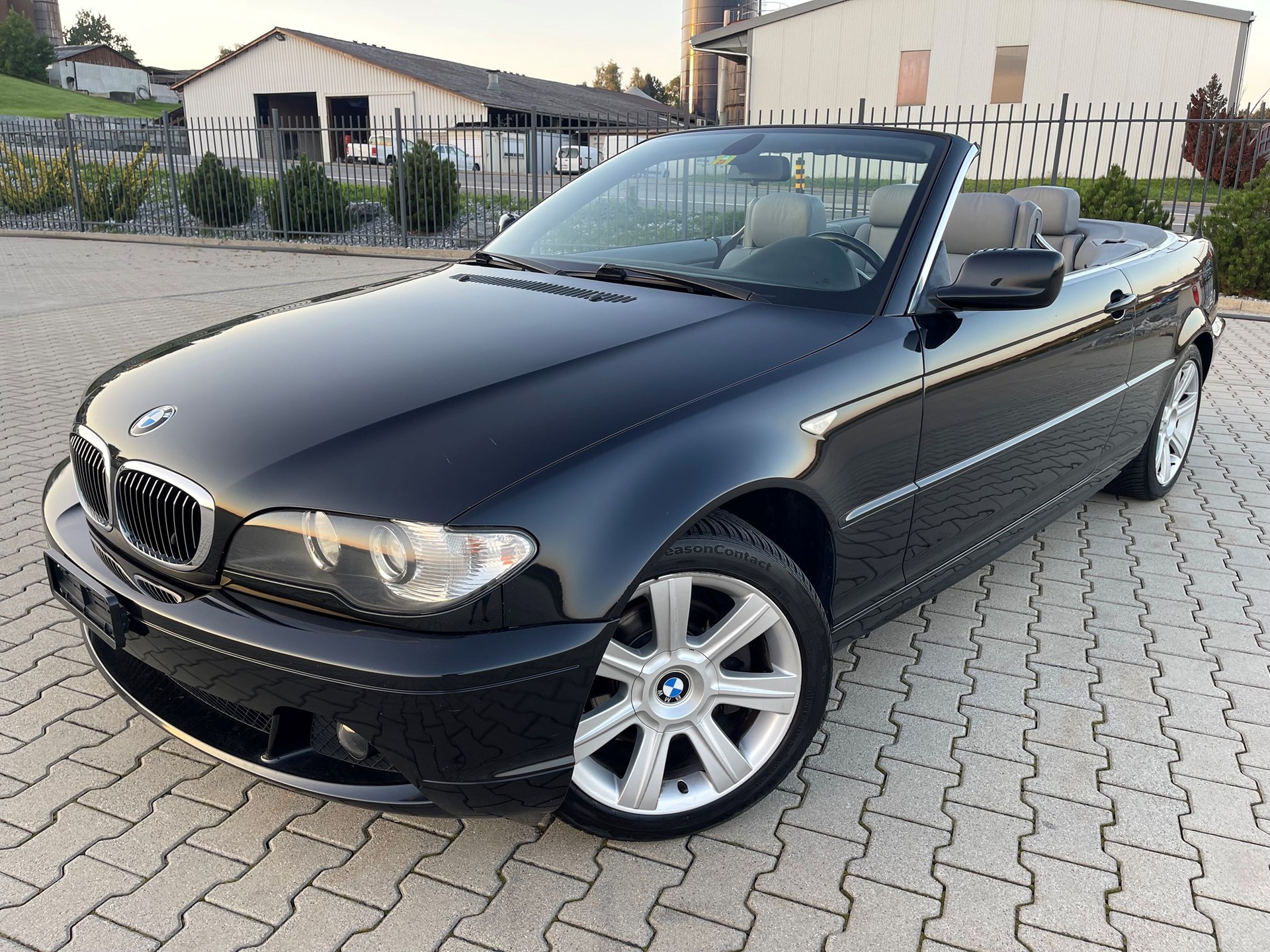 BMW 320Ci Cabriolet